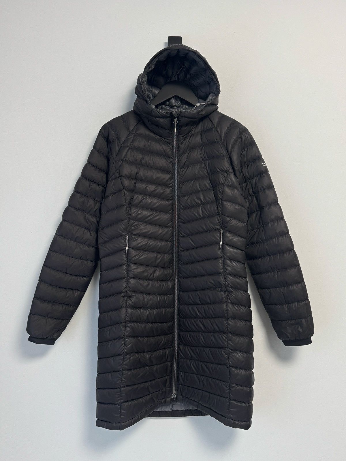 Rab Rab Jacket Microlight Parka Puffer Hooded Down Coat Pertex Size M / US 6-8 / IT 42-44 - 1 Thumbnail