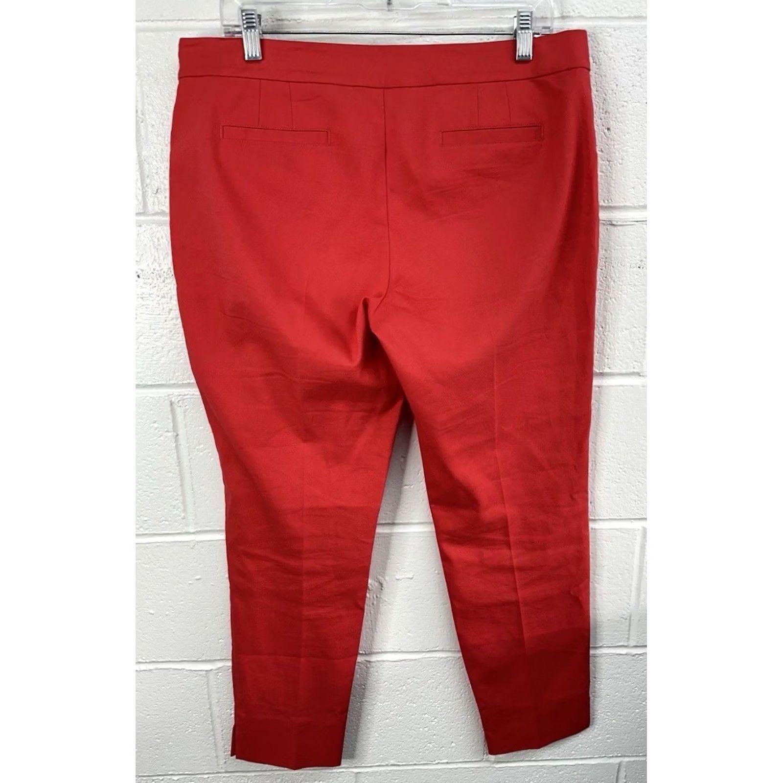 Tory Burch Tory Burch Dress Pants Shirt? Size 36" / US 14 / IT 50 - 3 Thumbnail