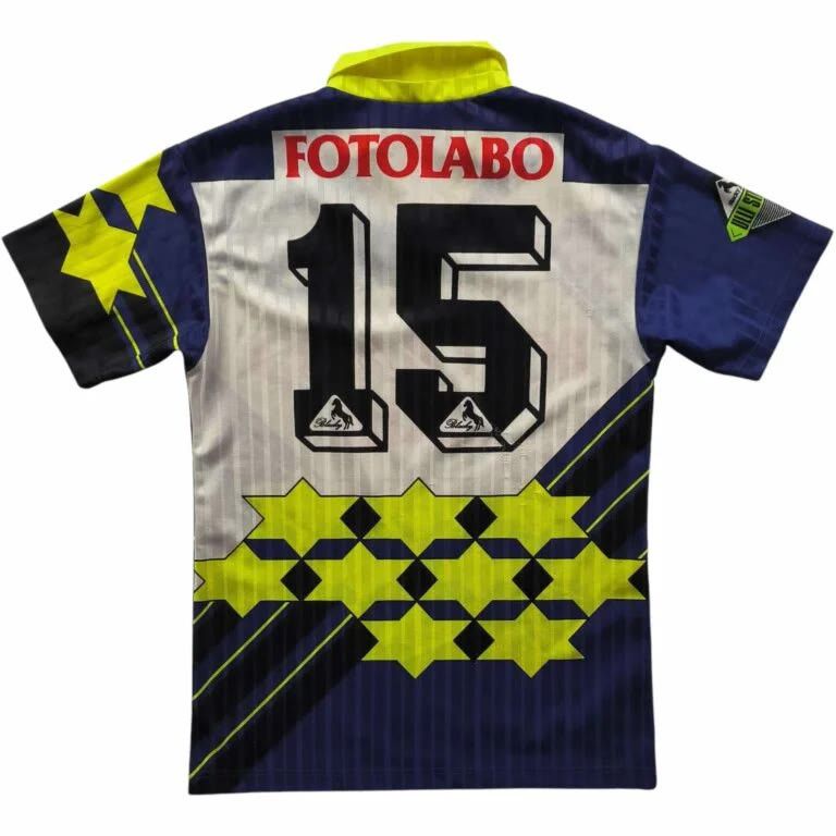 Other L’Equipe Des Etoiles 1990-92 home#15 football jersey size S Size US S / EU 44-46 / 1 - 2 Thumbnail