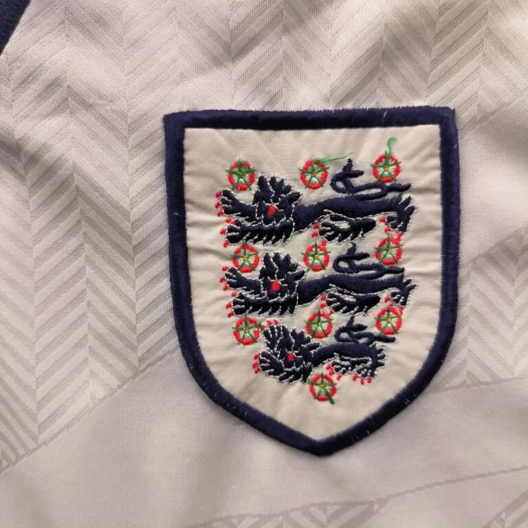 Umbro England 1993-95 Umbro home football jersey size XXL Size US XXL / EU 58 / 5 - 3 Thumbnail