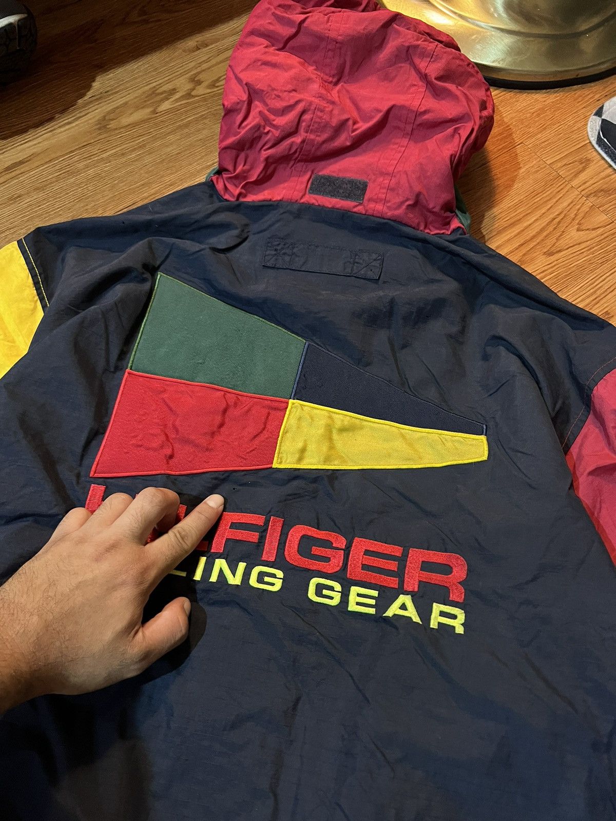 Designer × Tommy Hilfiger Tommy hilfiger Size US S / EU 44-46 / 1 - 10 Thumbnail