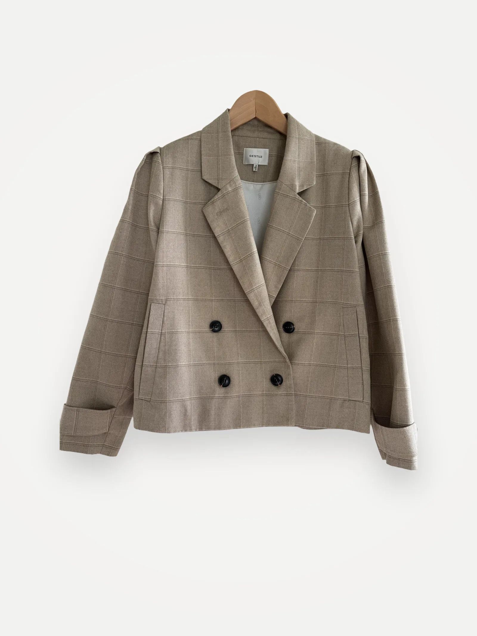 Gestuz Gestuz FonnGZ blazer Blazer Size XS / US 0-2 / IT 36-38 - 1 Thumbnail