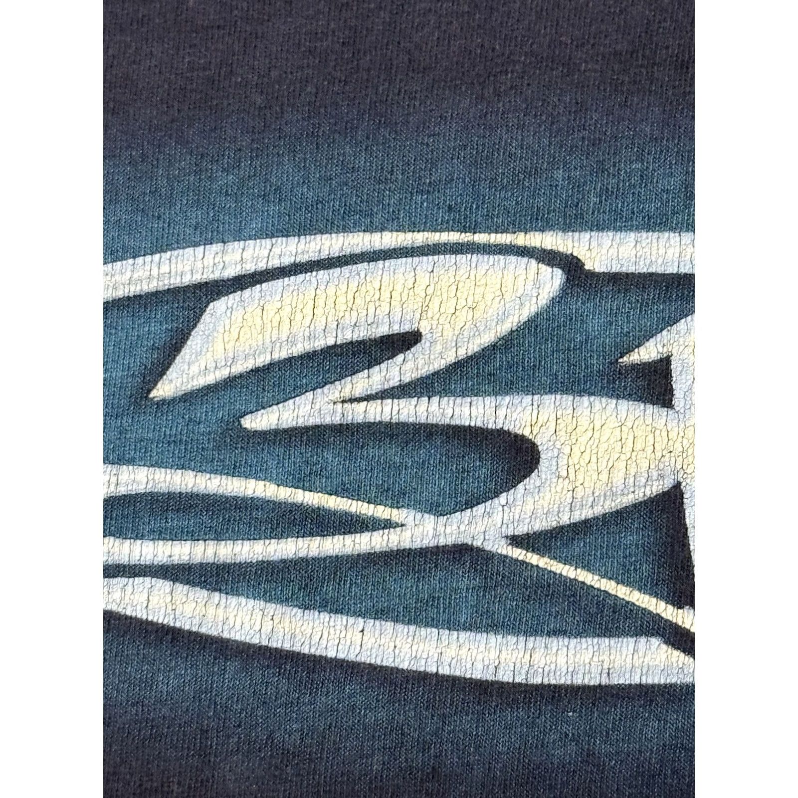 Logo 7 VINTAGE Brockum 311 Alien Logo Shirt Large 311 Three Eleven USA Crew Neck Short Sleeve Cotton Size US L / EU 52-54 / 3 - 5 Thumbnail