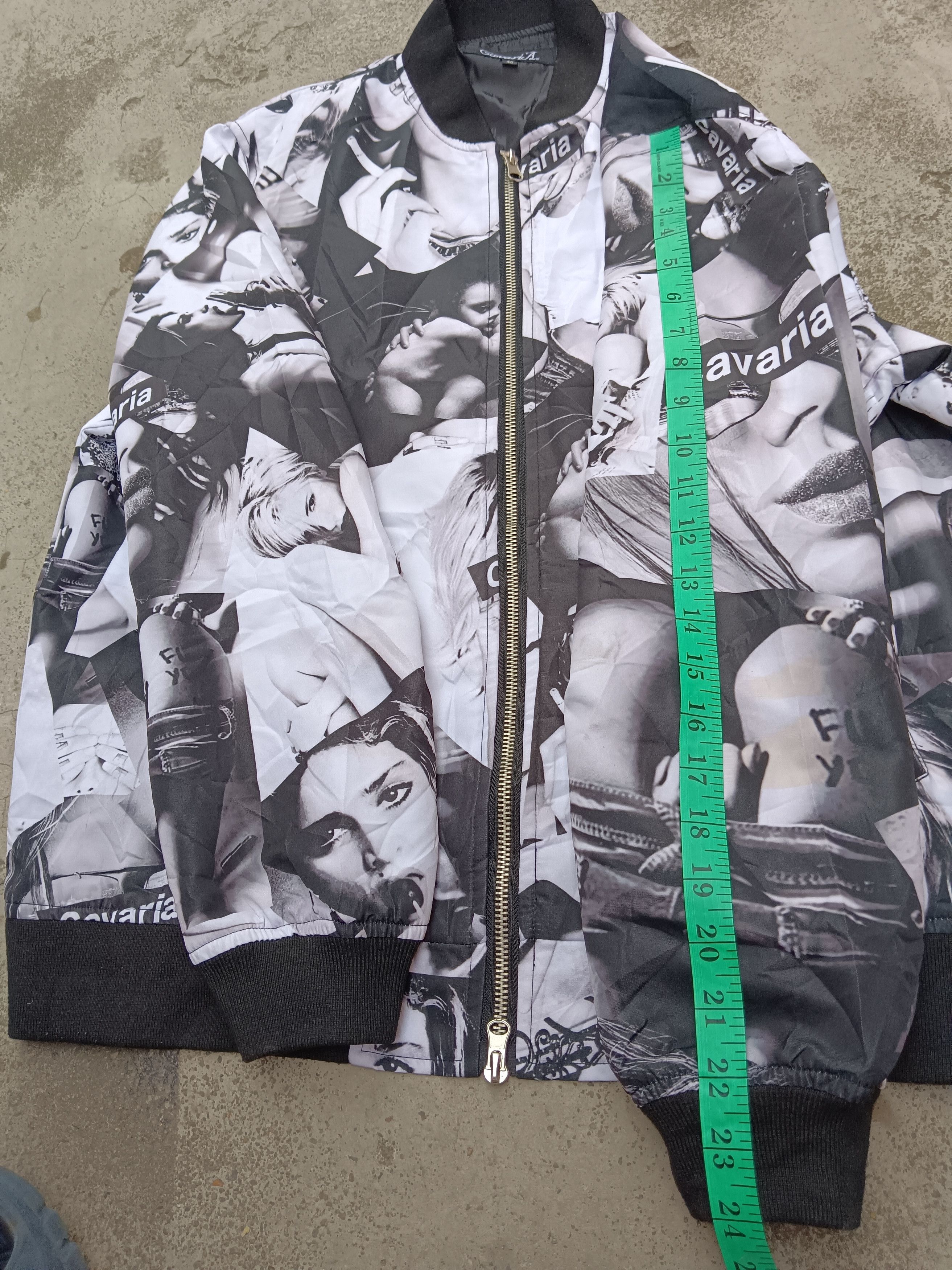 Hysteric Glamour 🔥CAVARIA® 🔥LIKE Hysteric Glamour🔥 Size US M / EU 48-50 / 2 - 8 Thumbnail