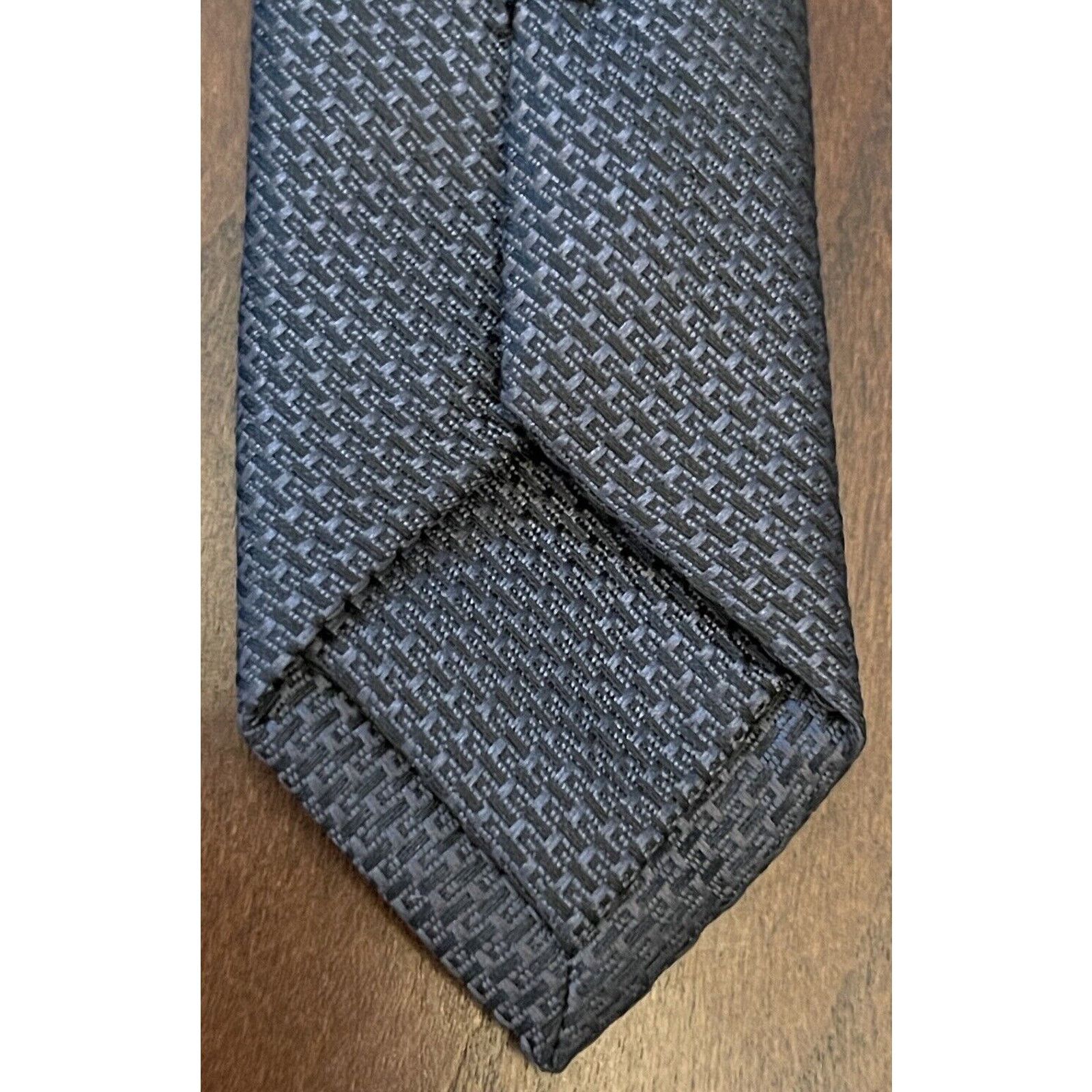 Other Giorgio Mariani Cravatte Gray Men’s Neck Tie Size ONE SIZE - 7 Thumbnail