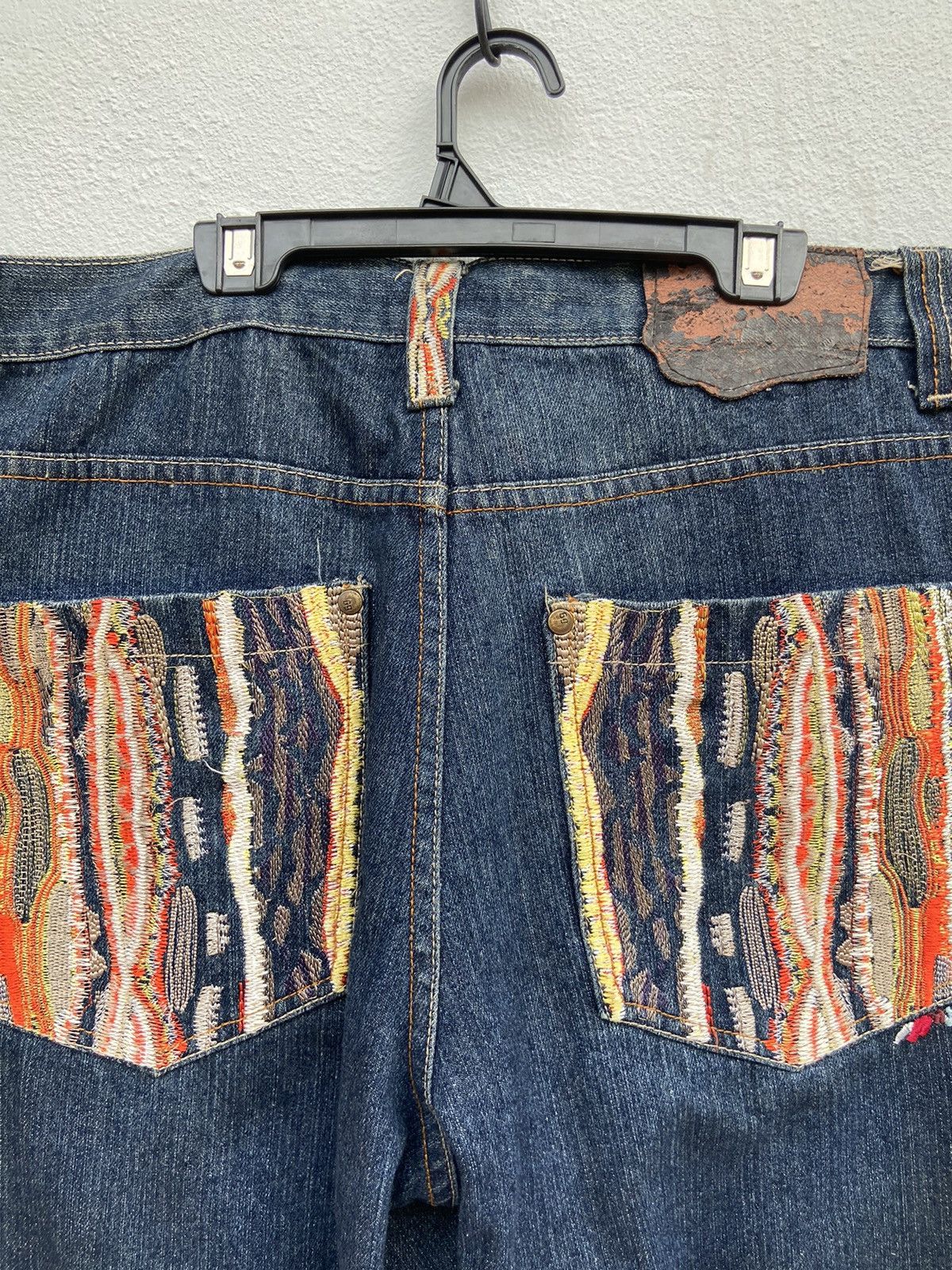 Coogi Coogi jeans Size US 34 / EU 50 - 4 Thumbnail