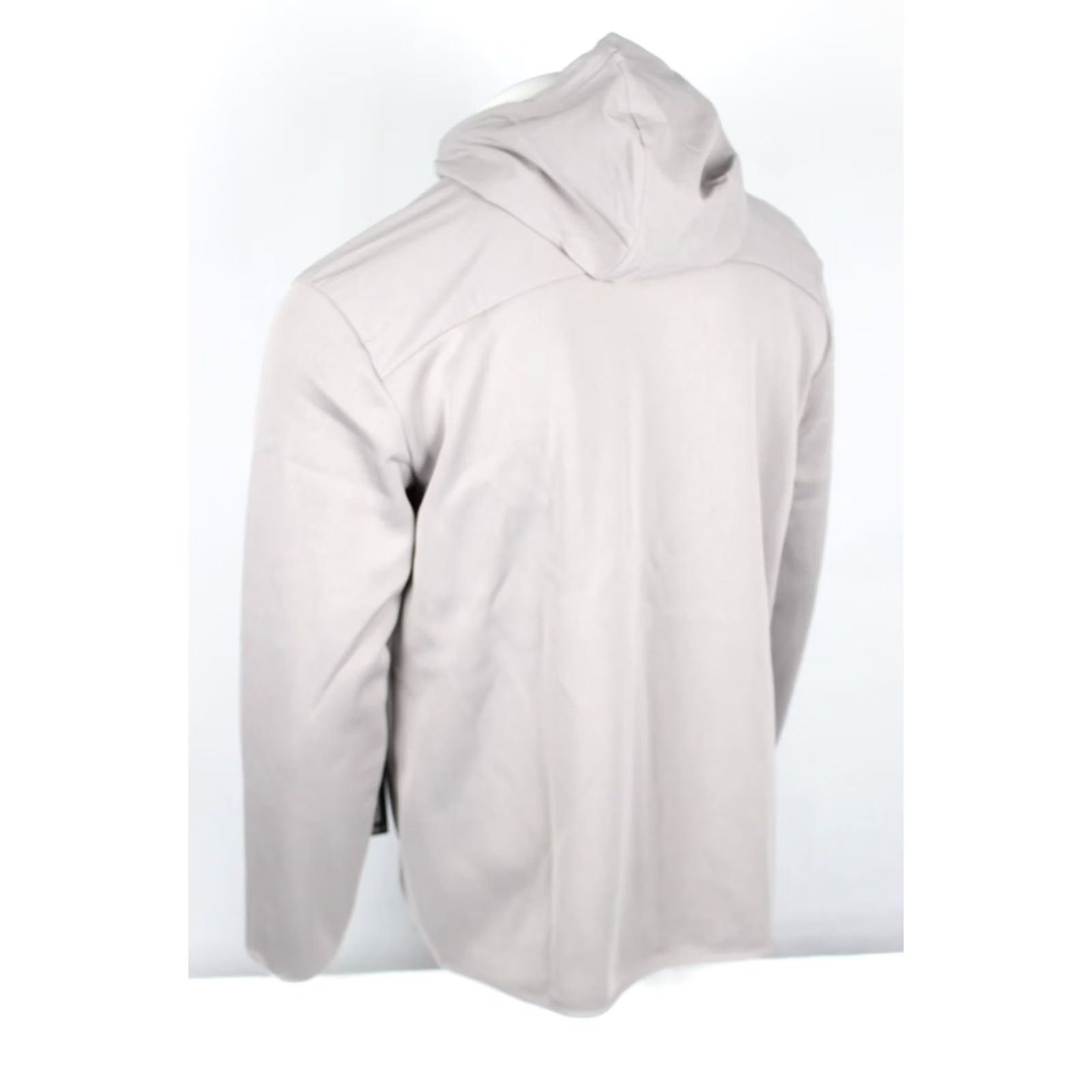Under Armour Under Armour Men's Essential Swacket Full Zip Hoodie L Large Tetra Gray 1378824 Size US L / EU 52-54 / 3 - 2 Thumbnail