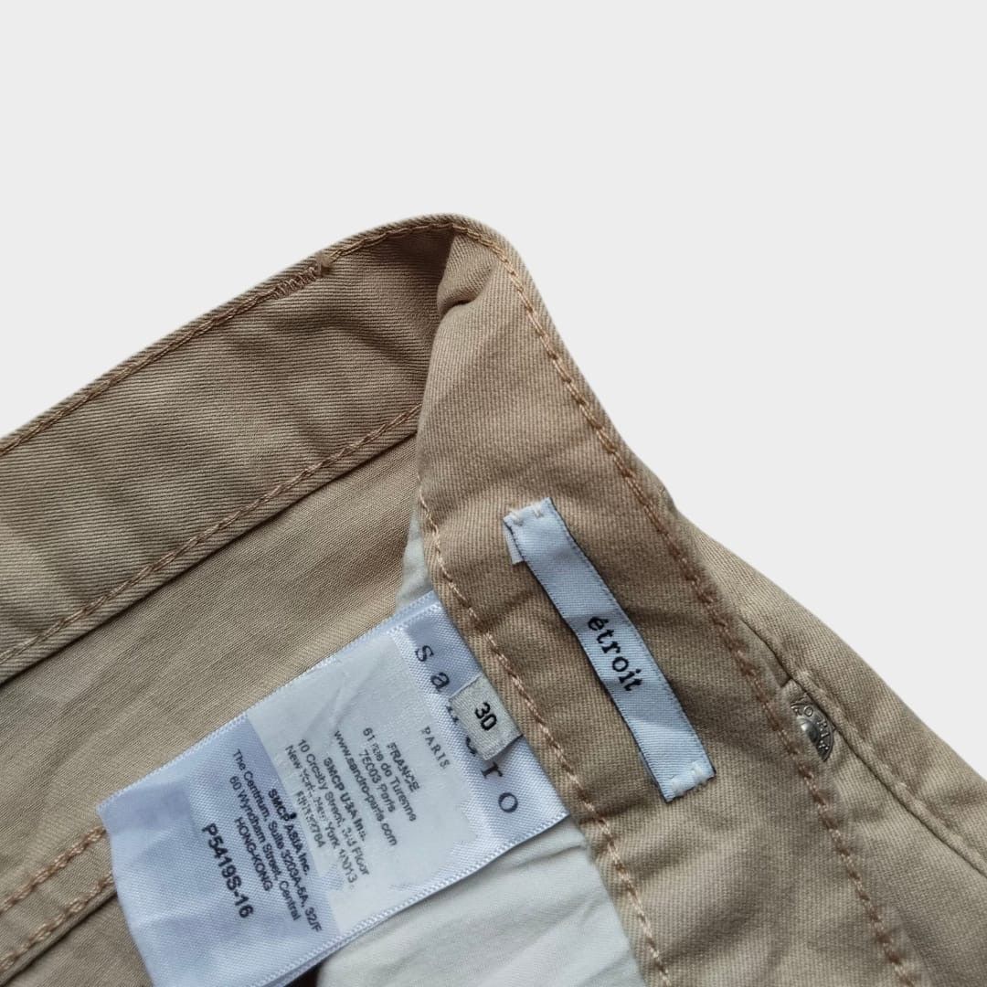Sandro Sandro etroit button fly slim jean Size US 30 / EU 46 - 6 Thumbnail