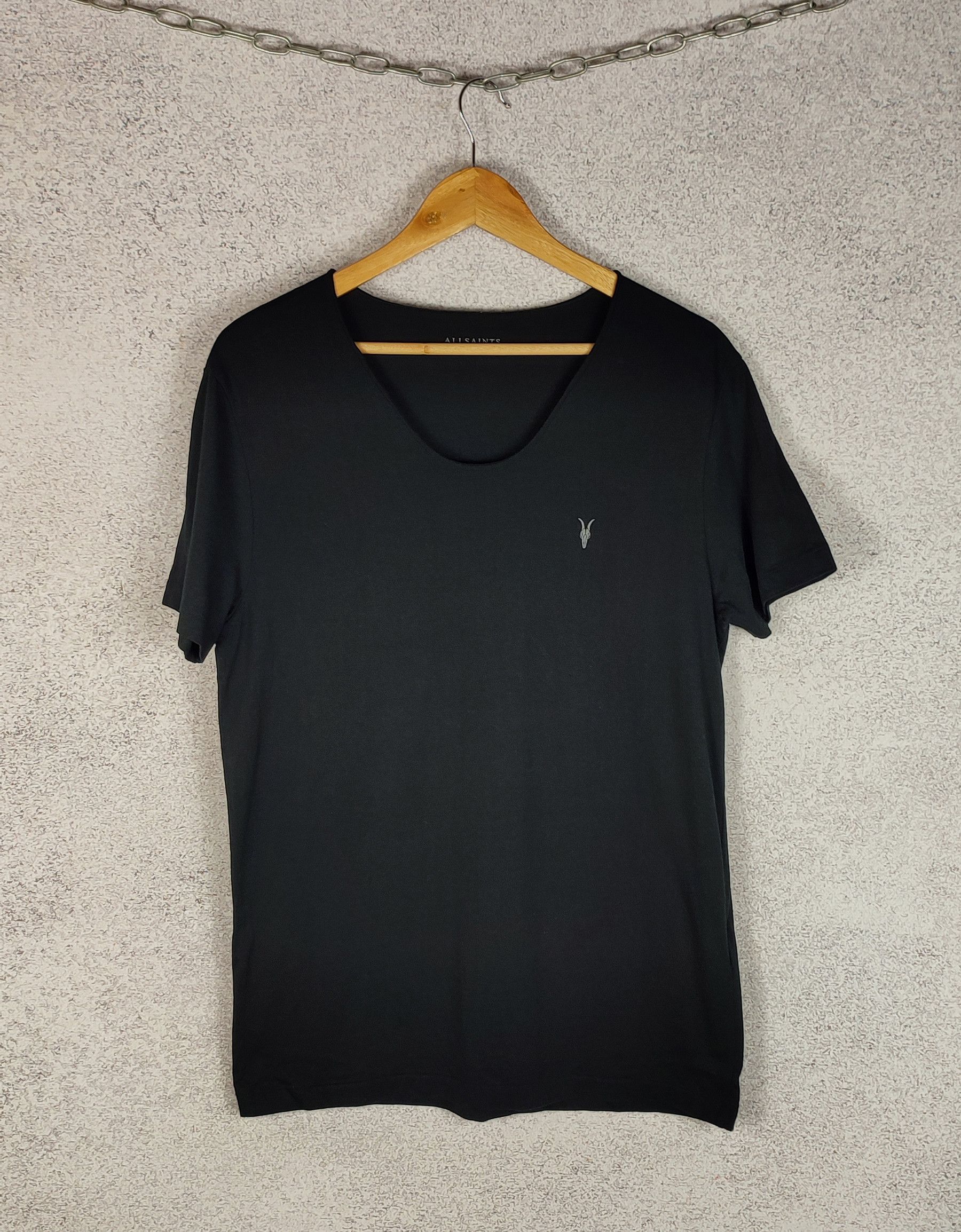 Allsaints All Saints Allsaints T-shirt Size US M / EU 48-50 / 2 - 1 Thumbnail
