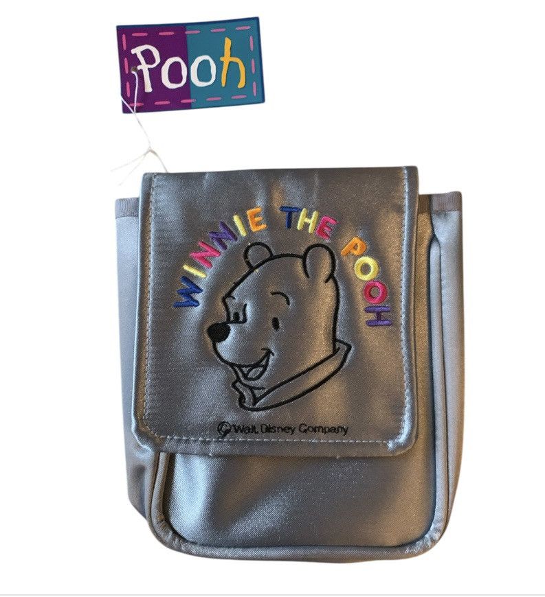 Disney Vintage Limited Edition 90s Disney Winnie The Pooh Mini Bag Size ONE SIZE - 8 Thumbnail
