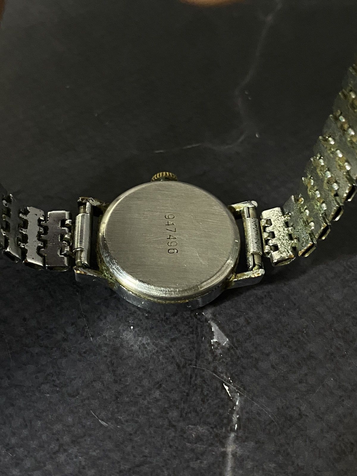 Japanese Brand Vintage Luch Watch, Carlson Character, Mechanical Size ONE SIZE - 5 Thumbnail