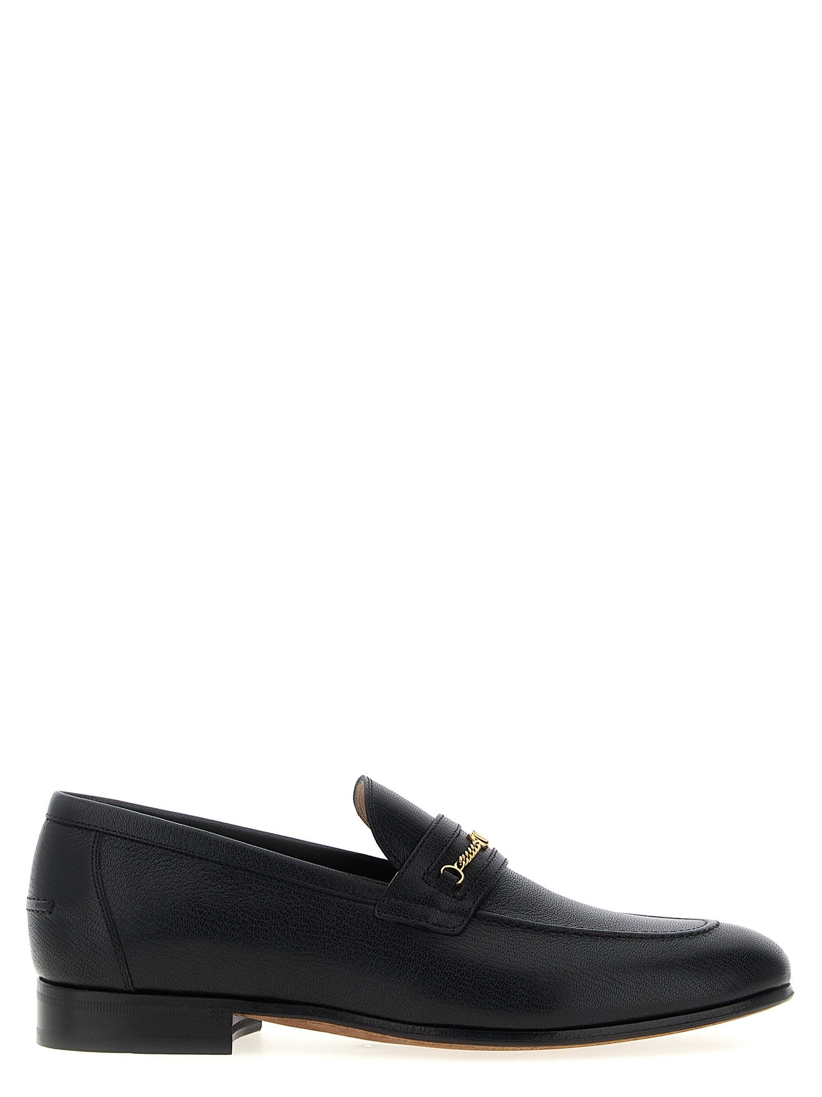 Valentino Valentino Garavani 'Vlogo Signature' Loafers Size US 8 / EU 41 - 1 Thumbnail