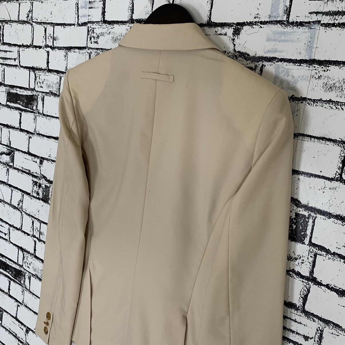Jean Paul Gaultier Designer Jean Paul Gaultier Coat Jean Paul Gaultier Blazer Size S / US 4 / IT 40 - 8 Thumbnail