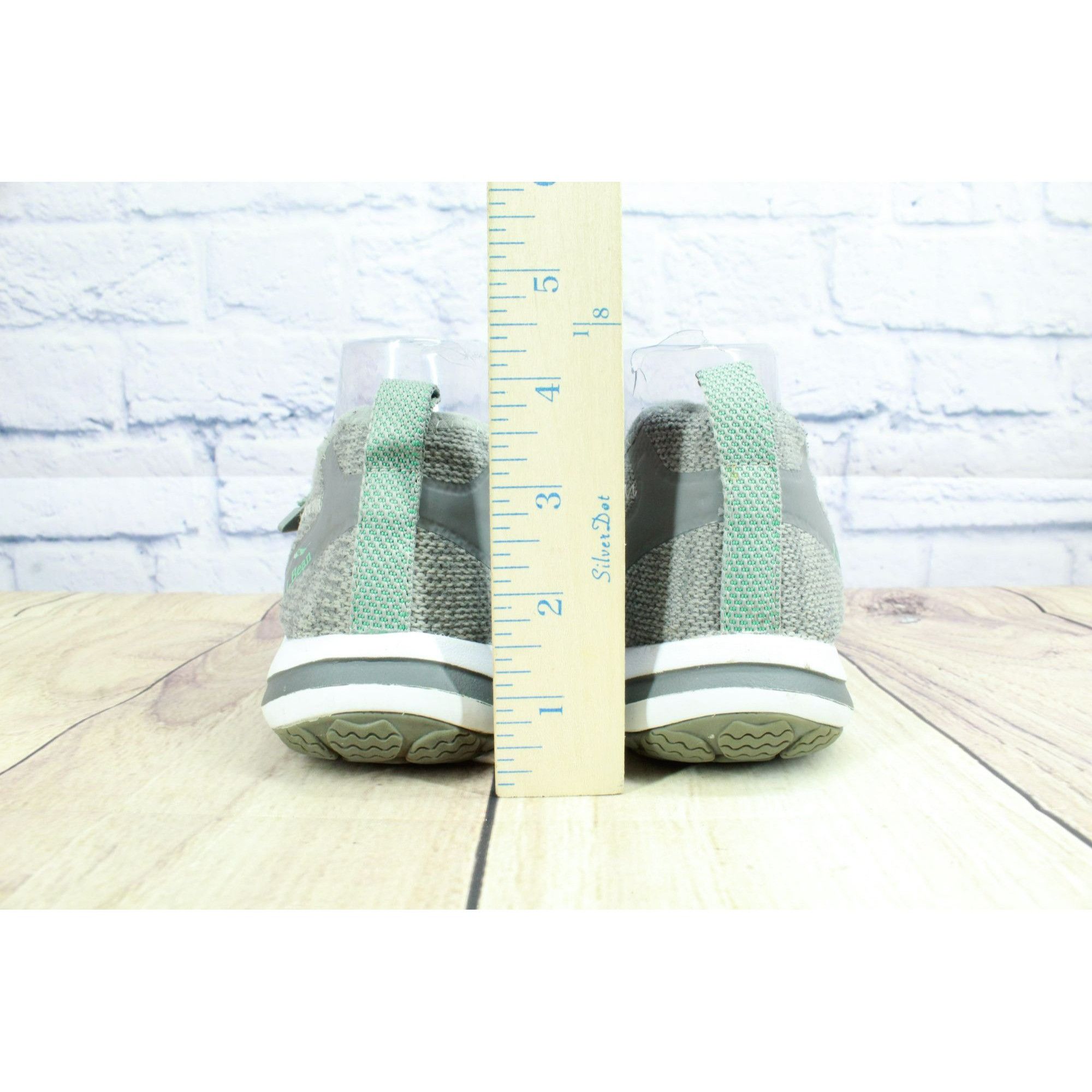 L.L. Bean LL Bean Back Cove Women's Hook & Loop Mary Jane Shoes Size US 8.5 / IT 38.5 - 6 Thumbnail