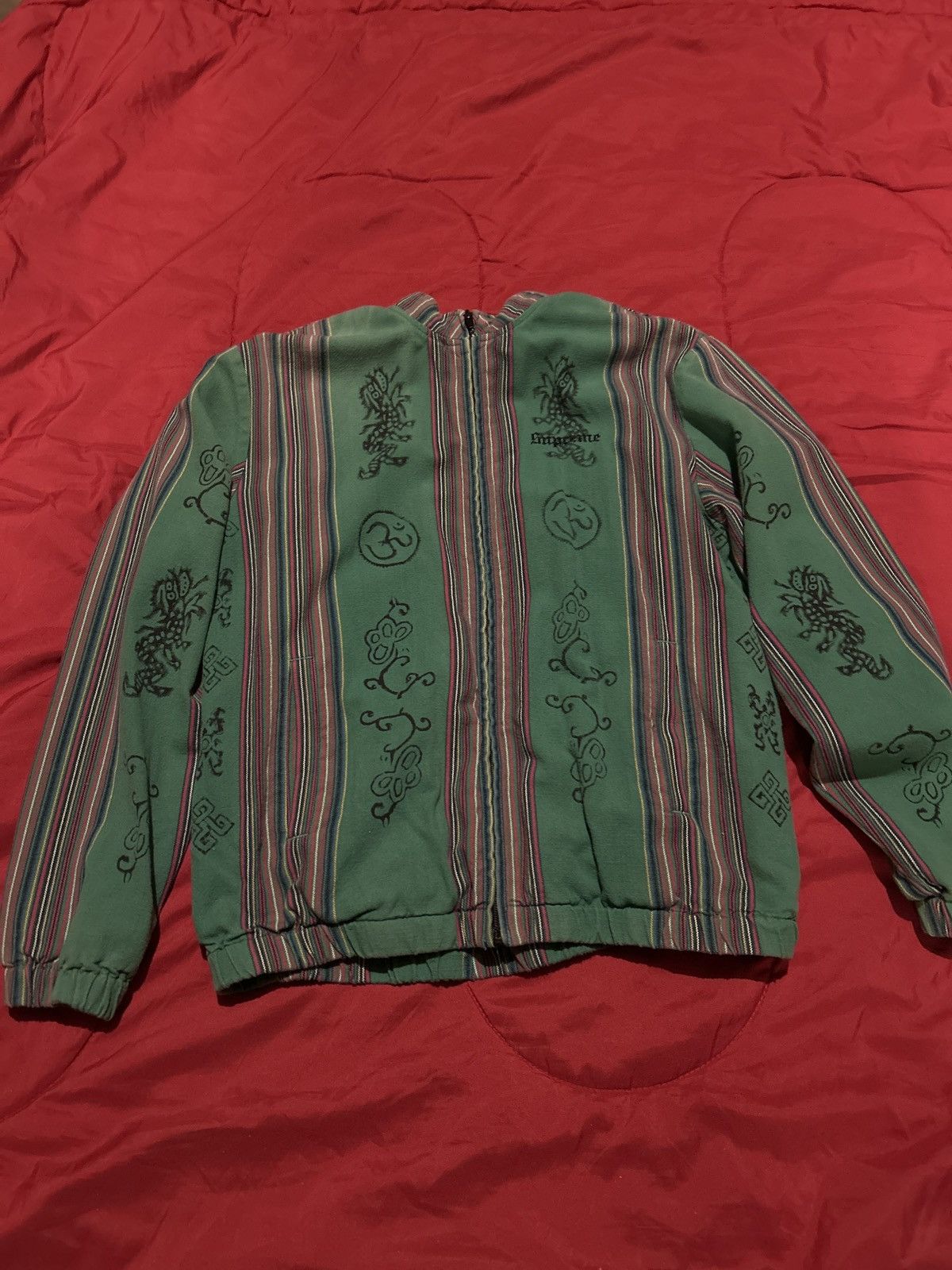 Supreme Supreme Buddhist jacket Size US M / EU 48-50 / 2 - 1 Thumbnail