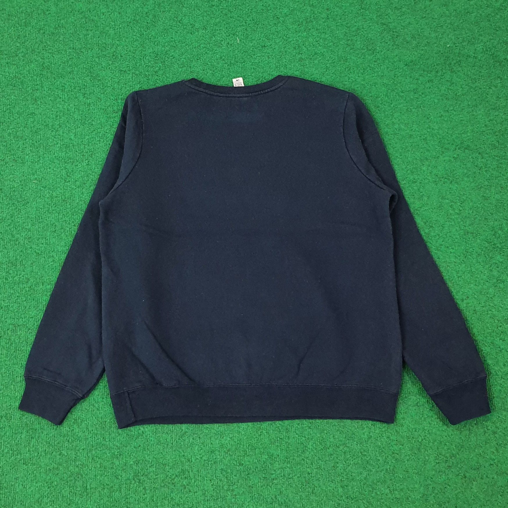 District UNITED ARROWS Vintage Retro Northwestern Wildcats Sweatshirt C256N18 Size US M / EU 48-50 / 2 - 3 Thumbnail