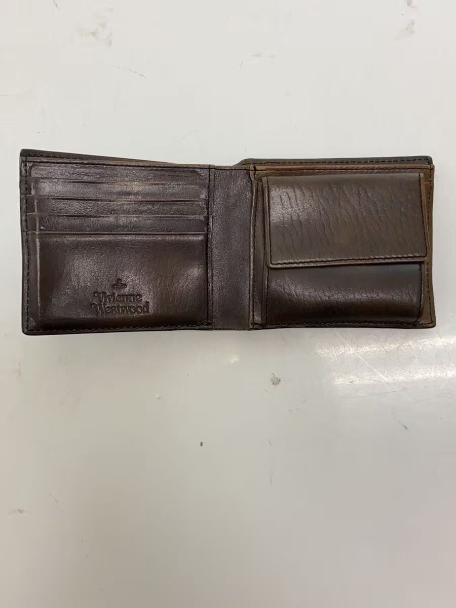 Vivienne Westwood Orb Leather Wallet Size ONE SIZE - 3 Thumbnail