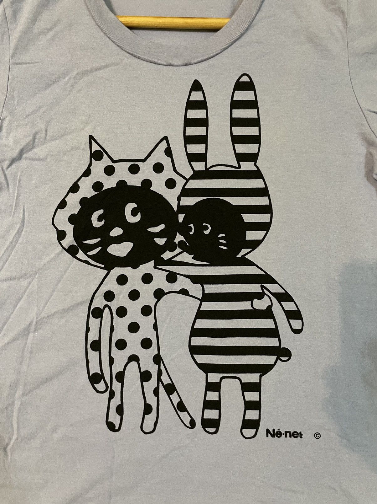 Issey Miyake Issey Miyake Nenet Tshirt Size XS / US 0-2 / IT 36-38 - 2 Thumbnail