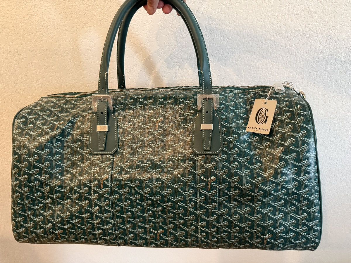 Goyard Goyard Boston Duffle 50 Size ONE SIZE - 1 Thumbnail