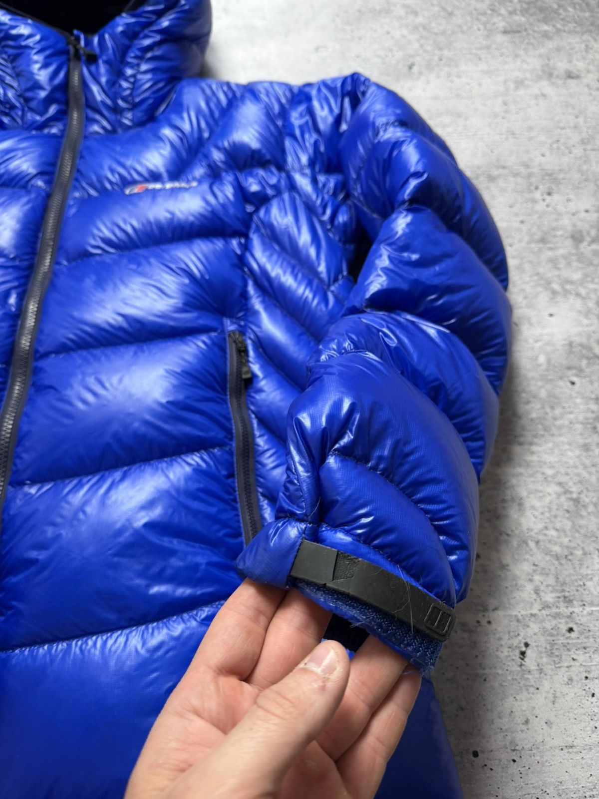 Berghaus Berghaus Extrene Hydro Down 850 Expedition Packable Jacket Size XL / US 12-14 / IT 48-50 - 4 Thumbnail