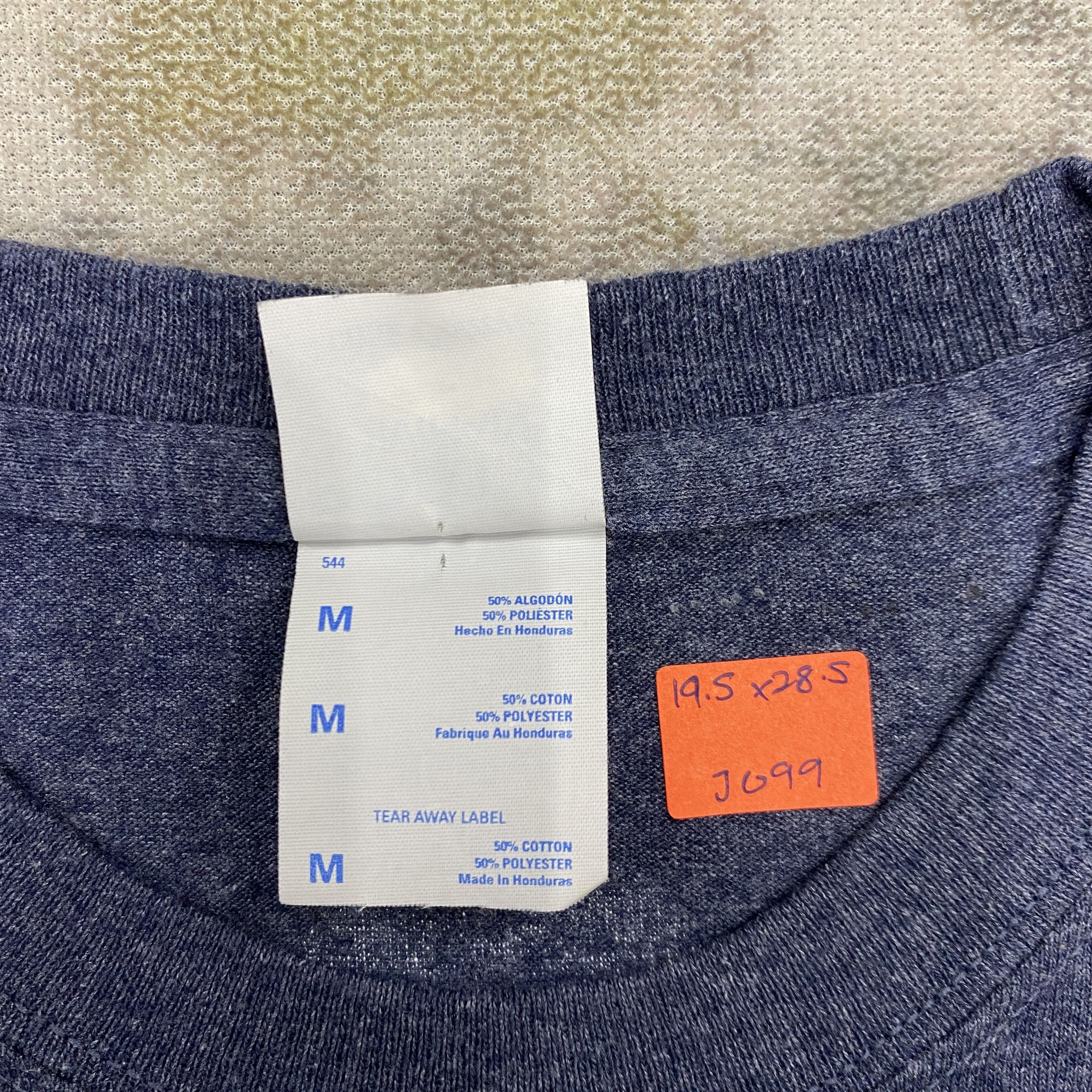 Vintage Vintage Innovation Camp for Kids Staff T-Shirt - J099 Size US S / EU 44-46 / 1 - 5 Thumbnail