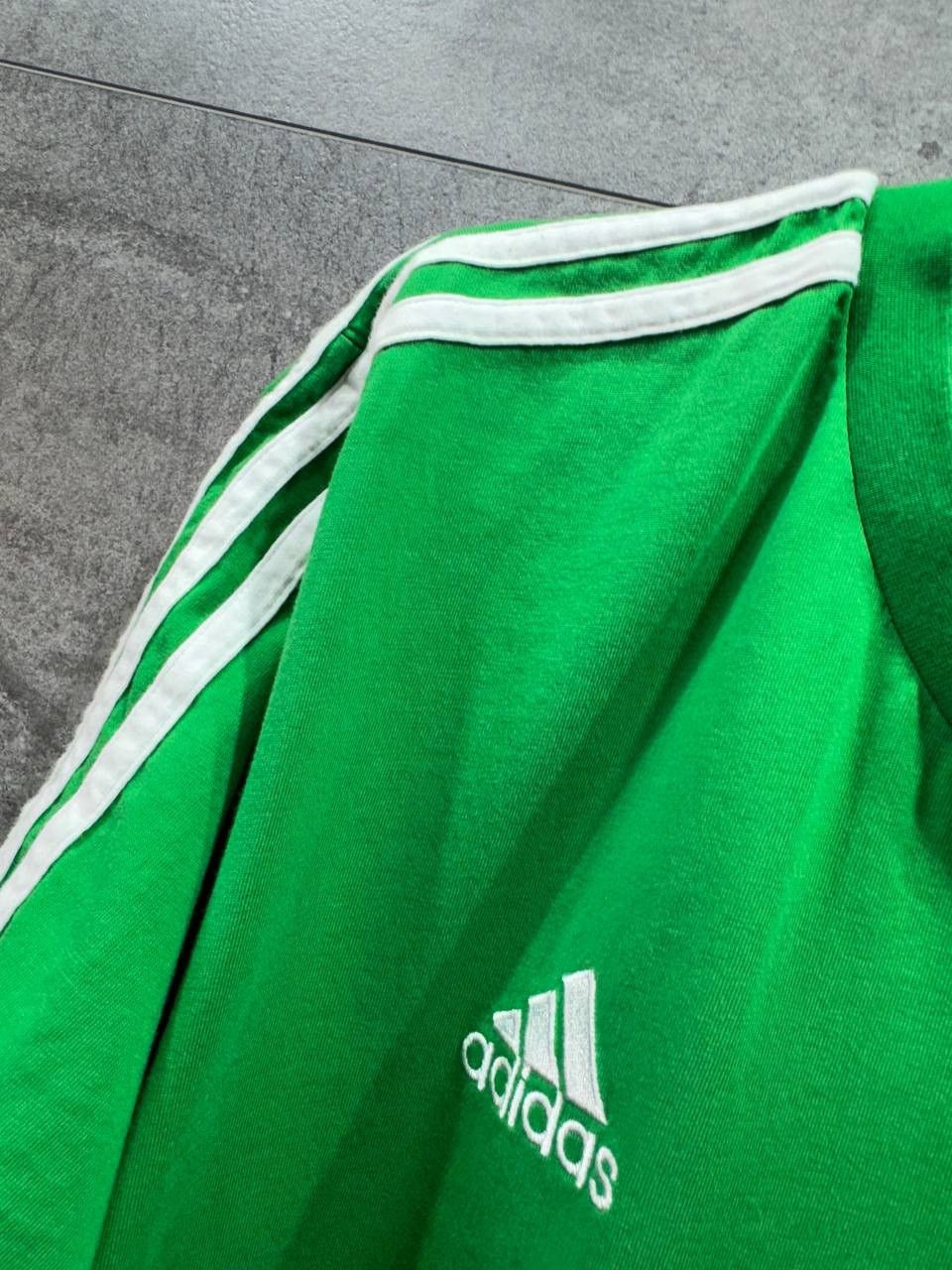 Adidas ADIDAS Celtic Football Club THE BHOYS Trefoil T- Shirt Size US L / EU 52-54 / 3 - 5 Thumbnail