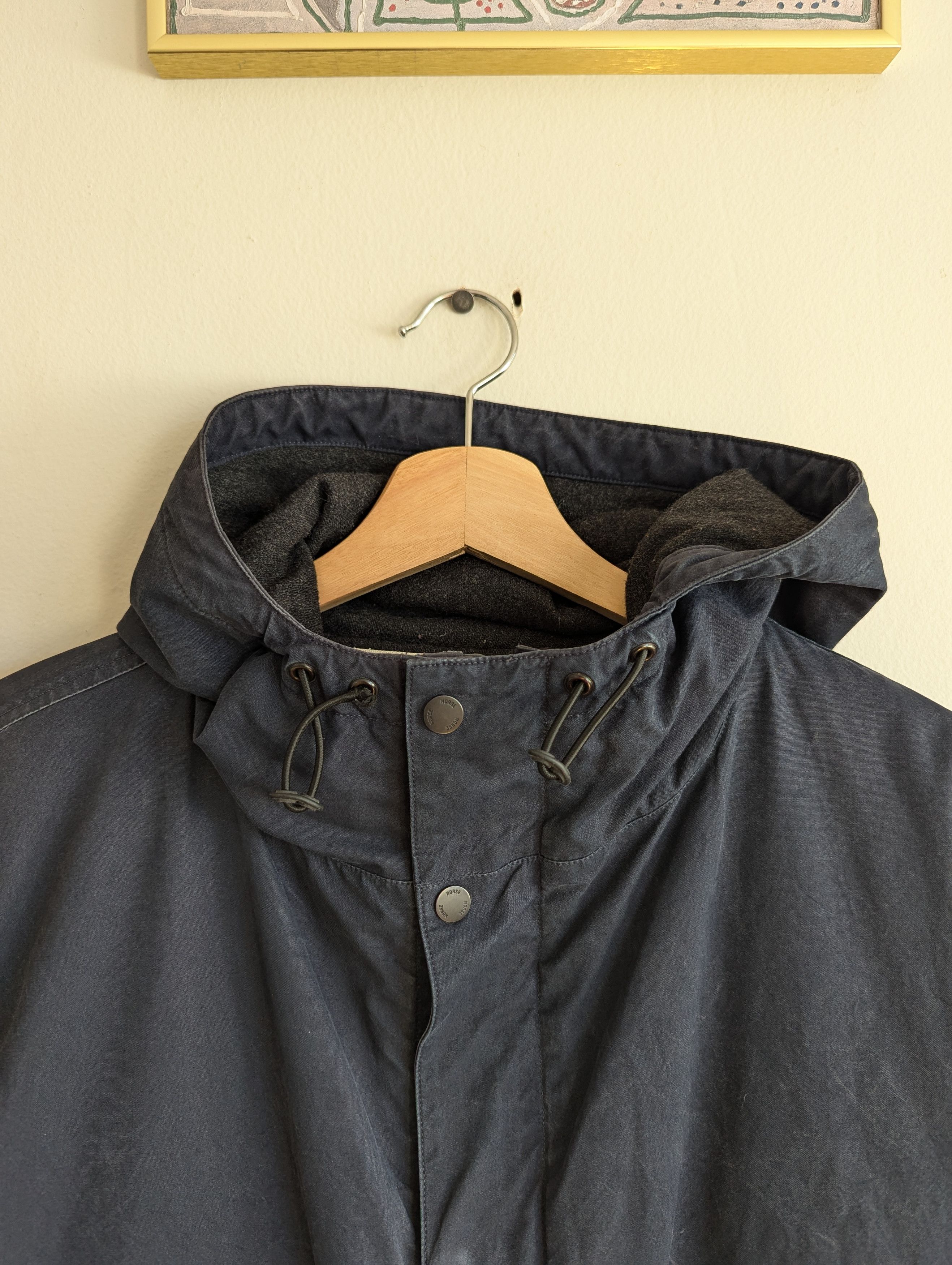 Norse Projects Norse Projects Nunk Classic Jacket Size US M / EU 48-50 / 2 - 6 Thumbnail
