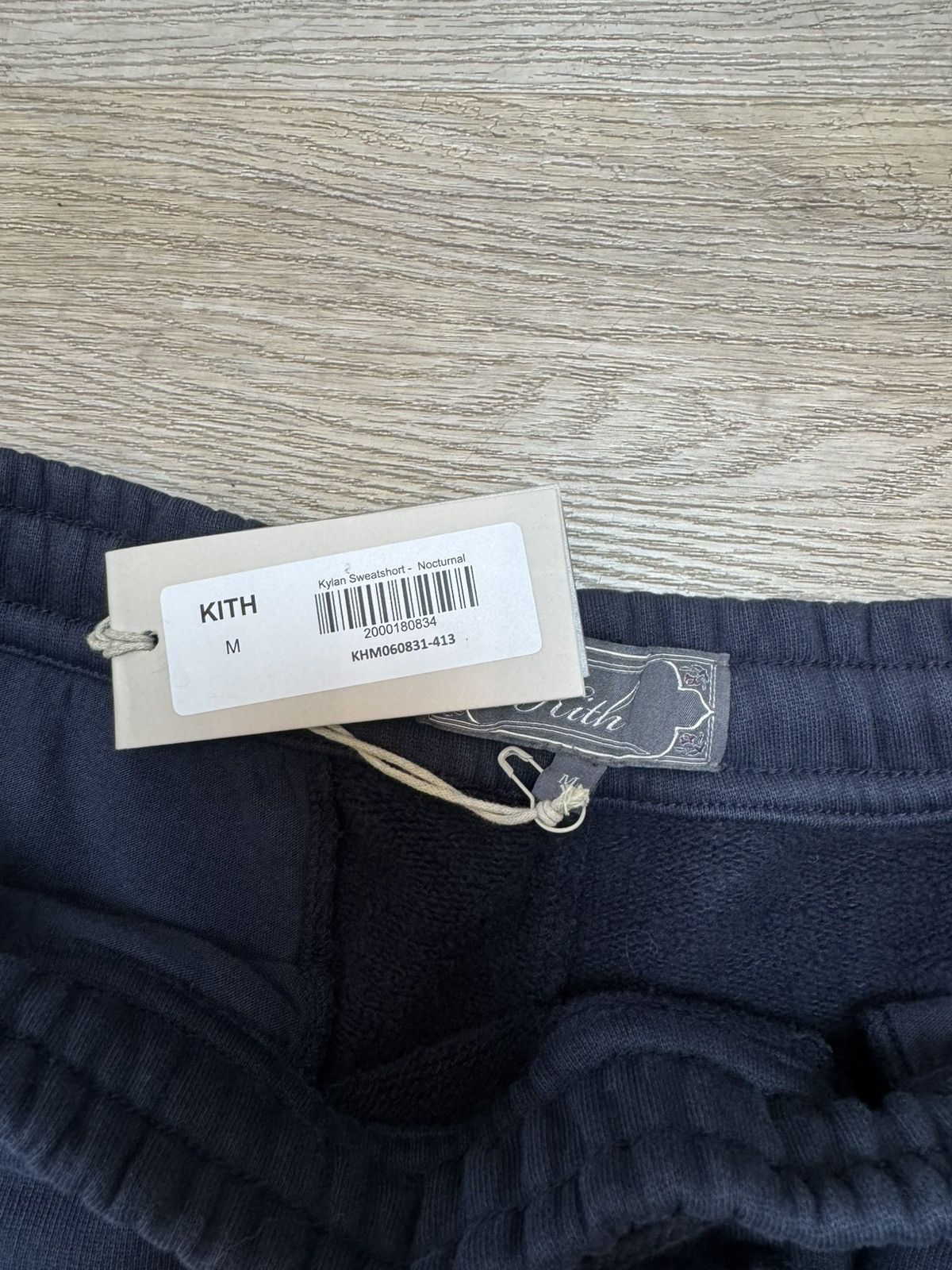 Kith Kith Sweat Shorts Size US 32 / EU 48 - 2 Thumbnail