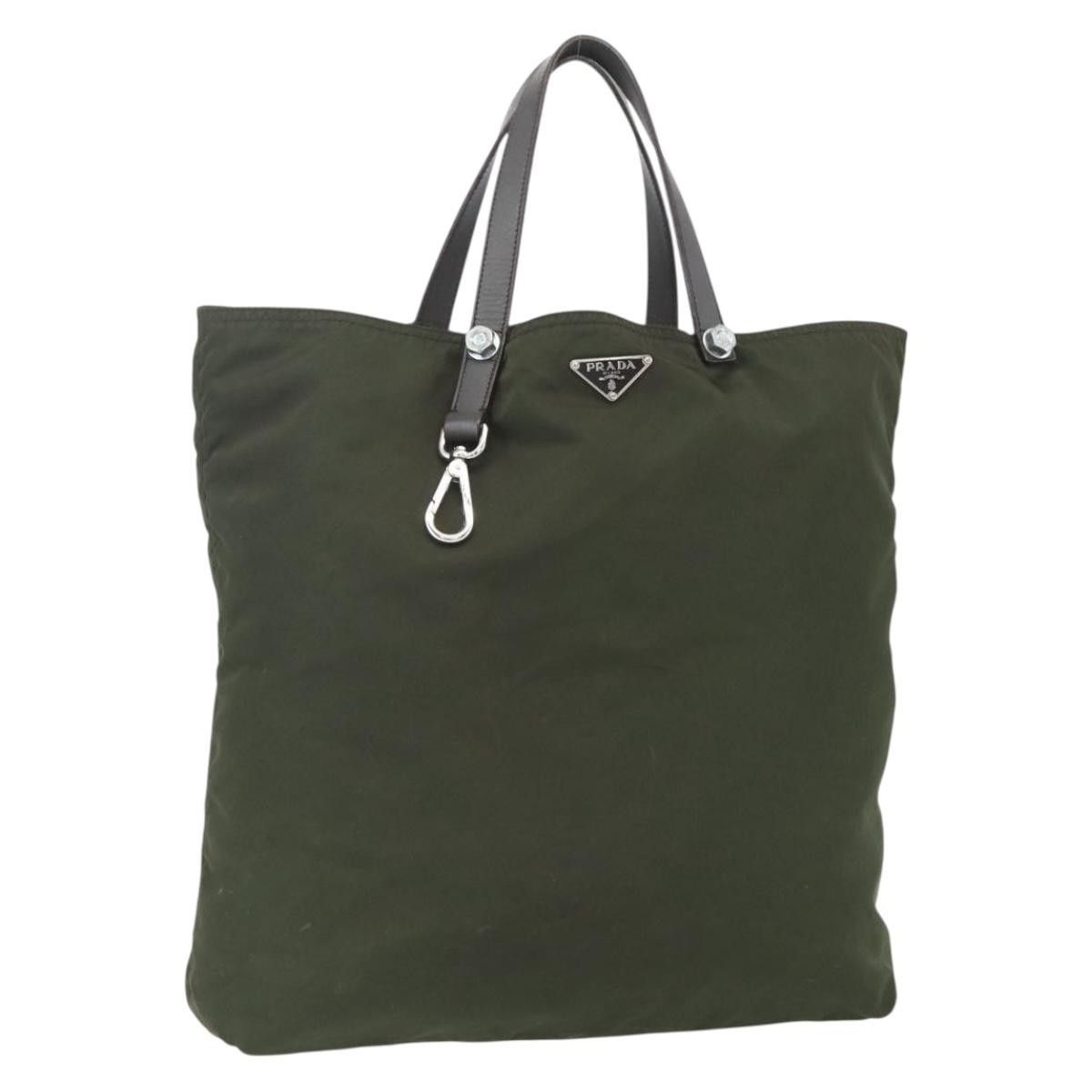 Prada Prada Open Tote Tessuto Size ONE SIZE - 1 Thumbnail