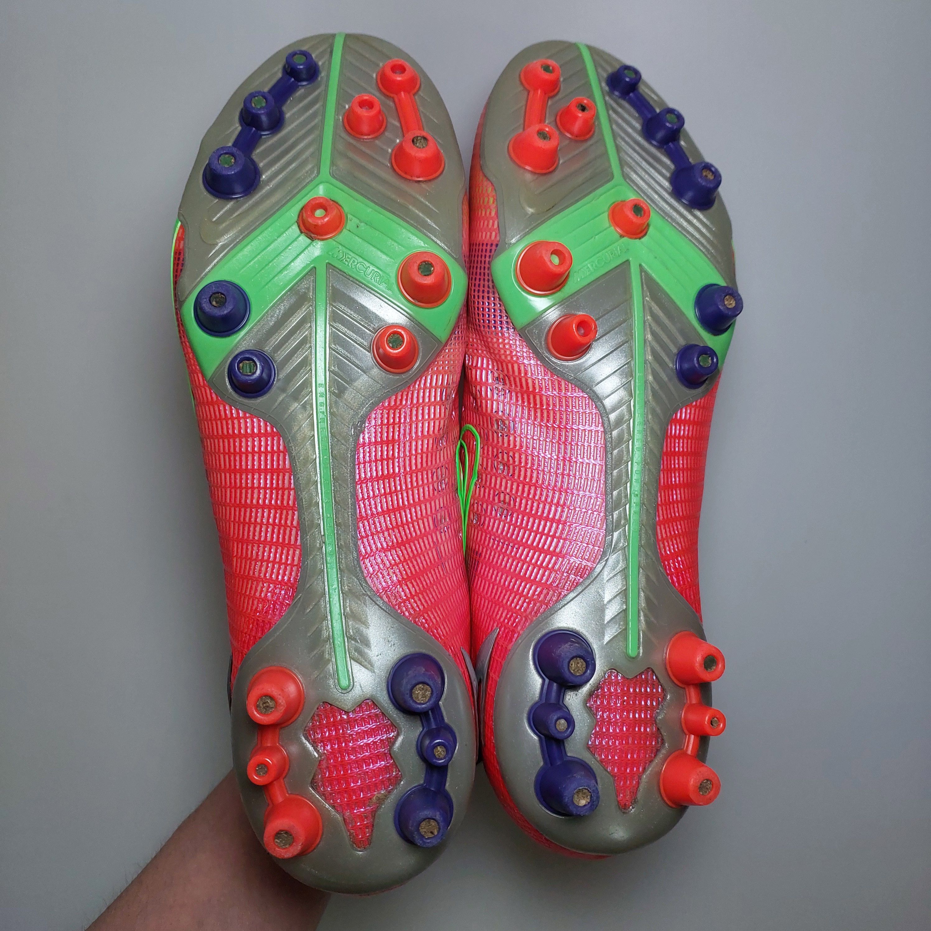 Nike Mercurial Superfly Elite 8 AG Bosnia US9.5 UK8.5 27.5CM Size US 9.5 / EU 42-43 - 9 Thumbnail