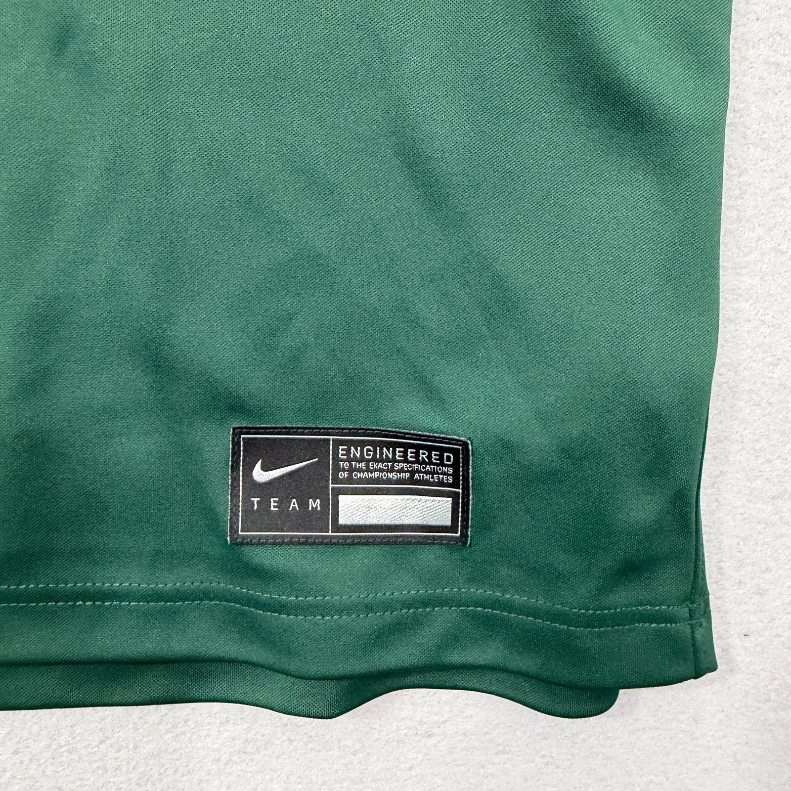 Nike Nike Michigan State Spartans Tre Mosley Jersey Large NEW Size US L / EU 52-54 / 3 - 4 Thumbnail