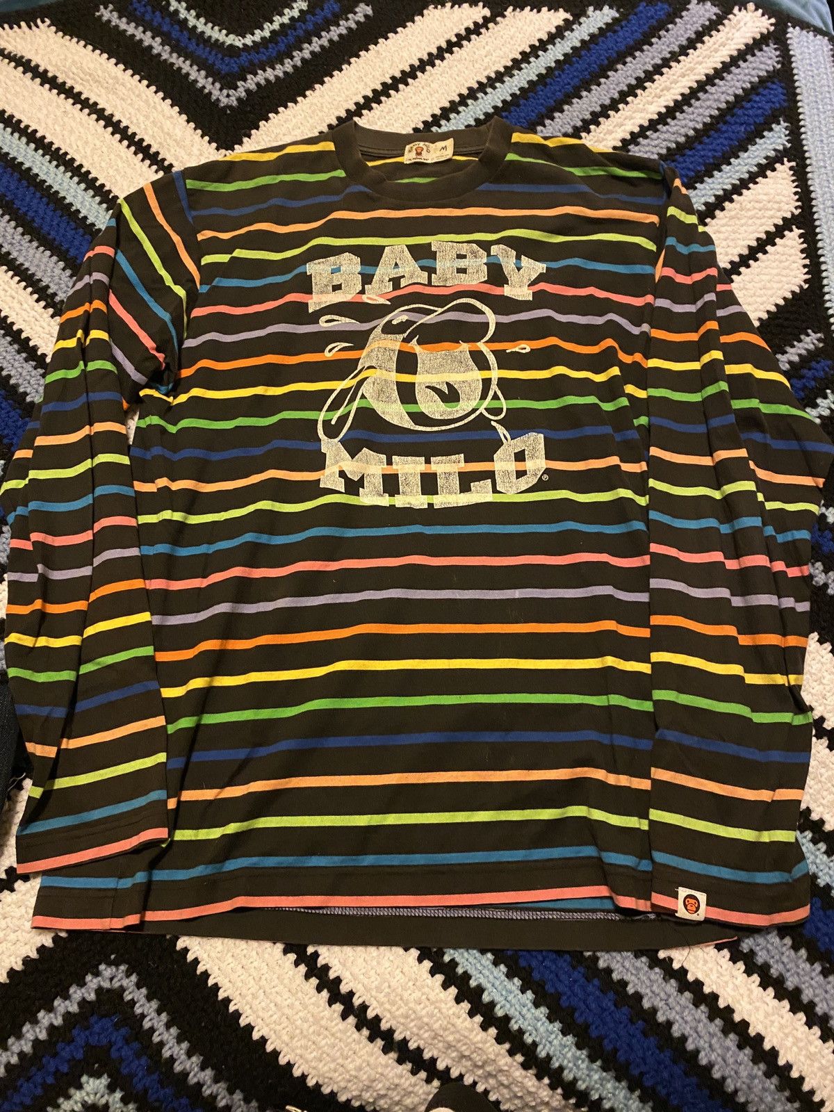 Bape Baby Milo Longsleeve