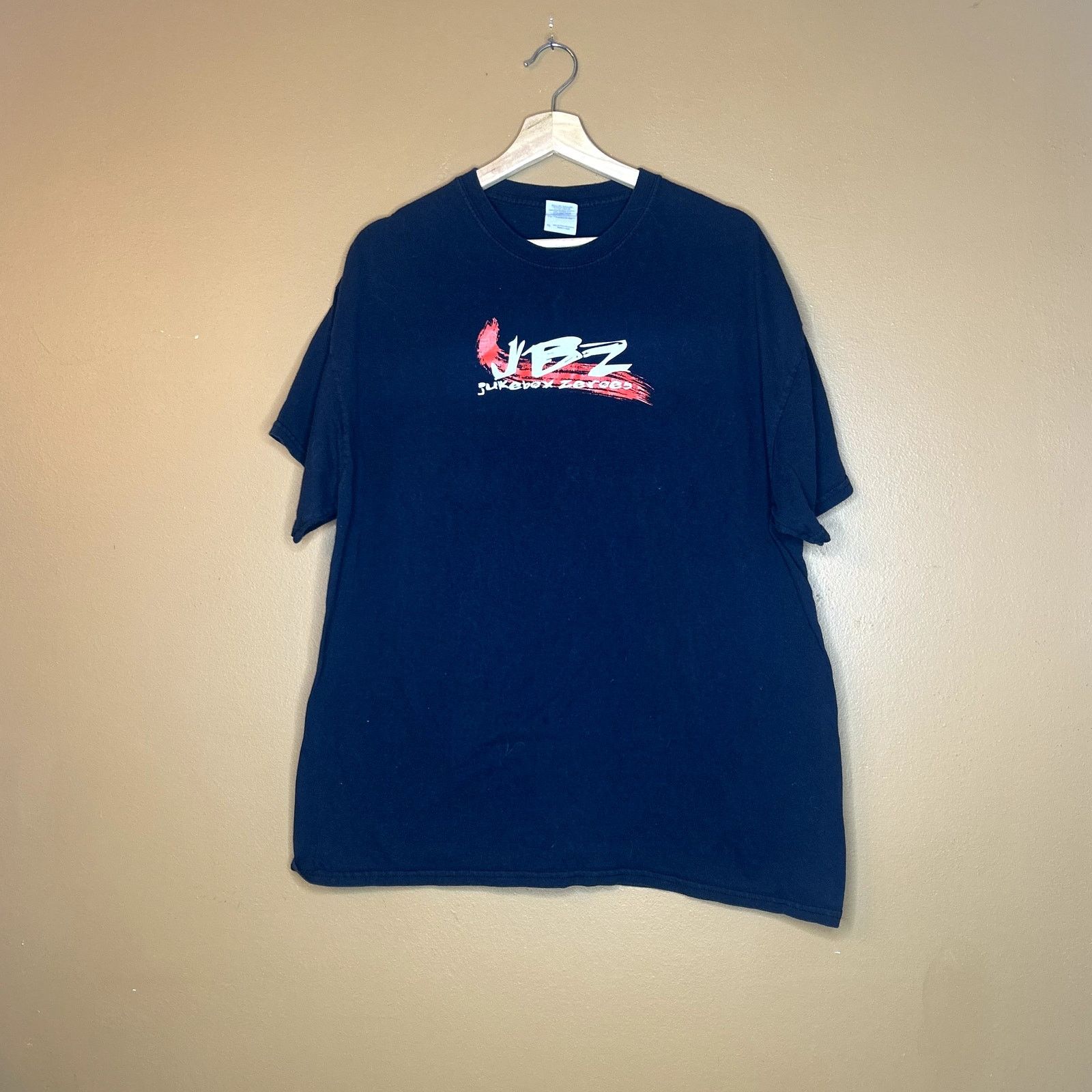 Gildan Juke Box Zero Y2K T-Shirt Size US XL / EU 56 / 4 - 3 Thumbnail