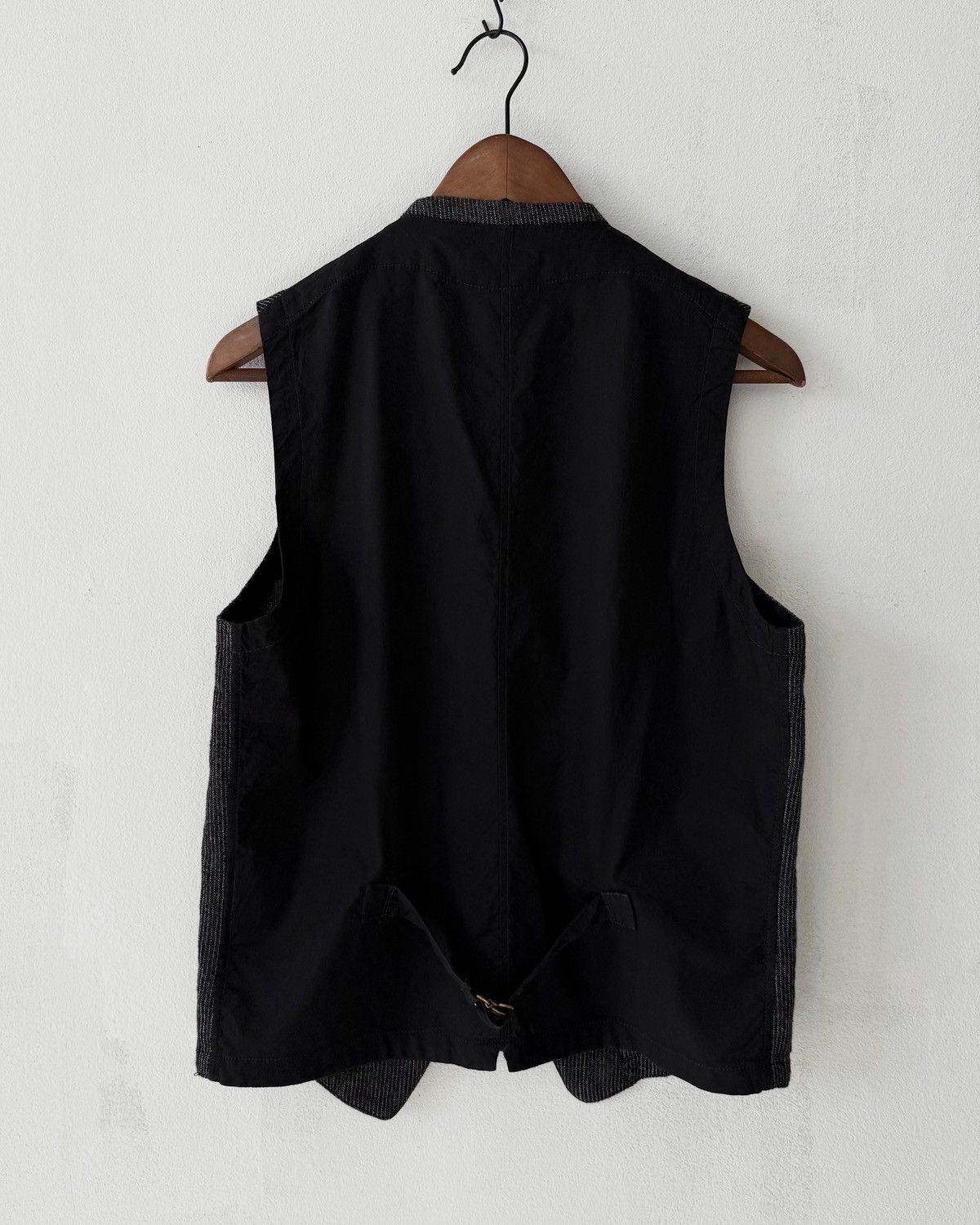 J.S. Homestead JOURNAL STANDARD VEST 4POCKET SHIRT Size US L / EU 52-54 / 3 - 7 Thumbnail
