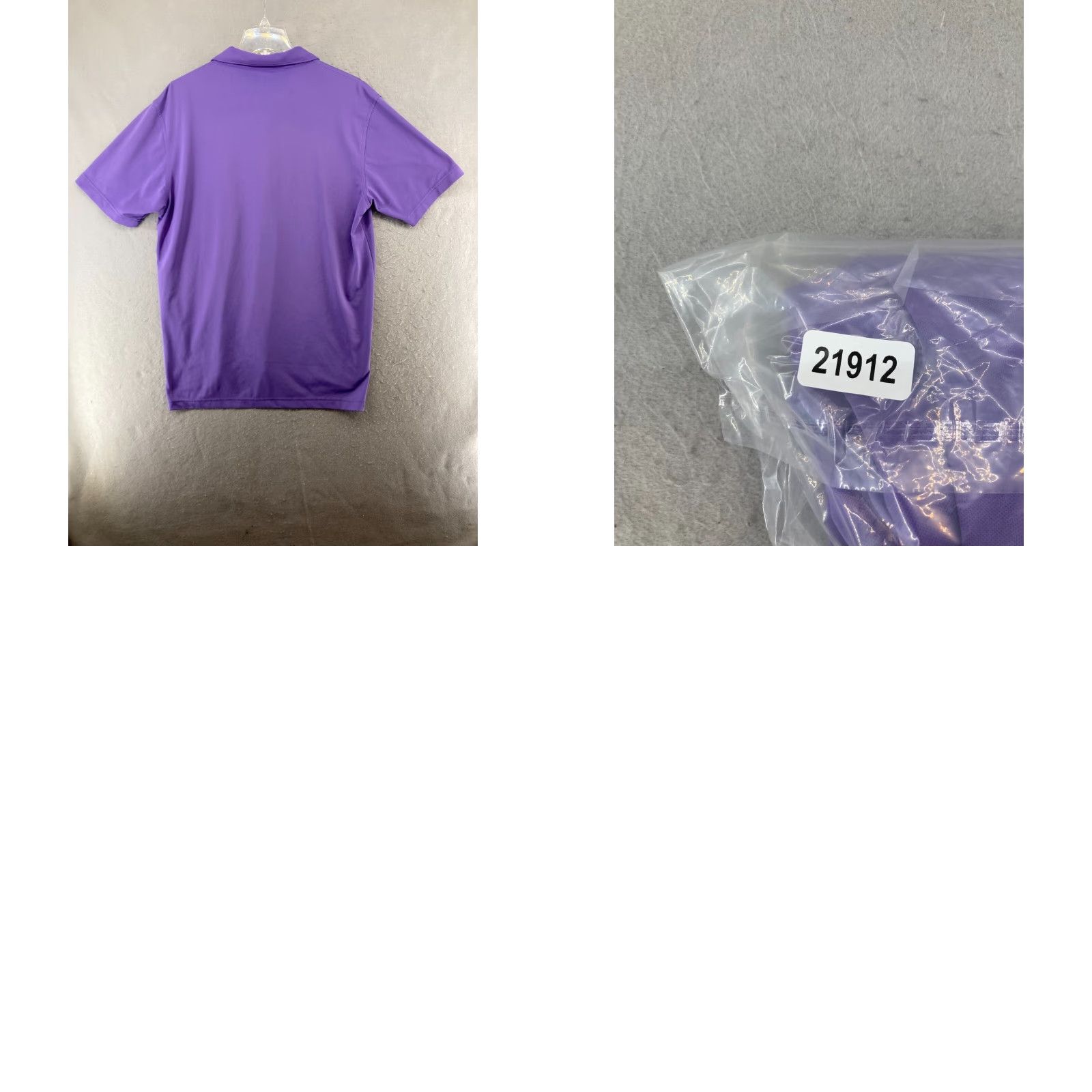 Peter Millar Peter Millar Polo Shirt Mens Regular Size M Purple Summer Comfort Embroidered Polo Size US M / EU 48-50 / 2 - 8 Thumbnail