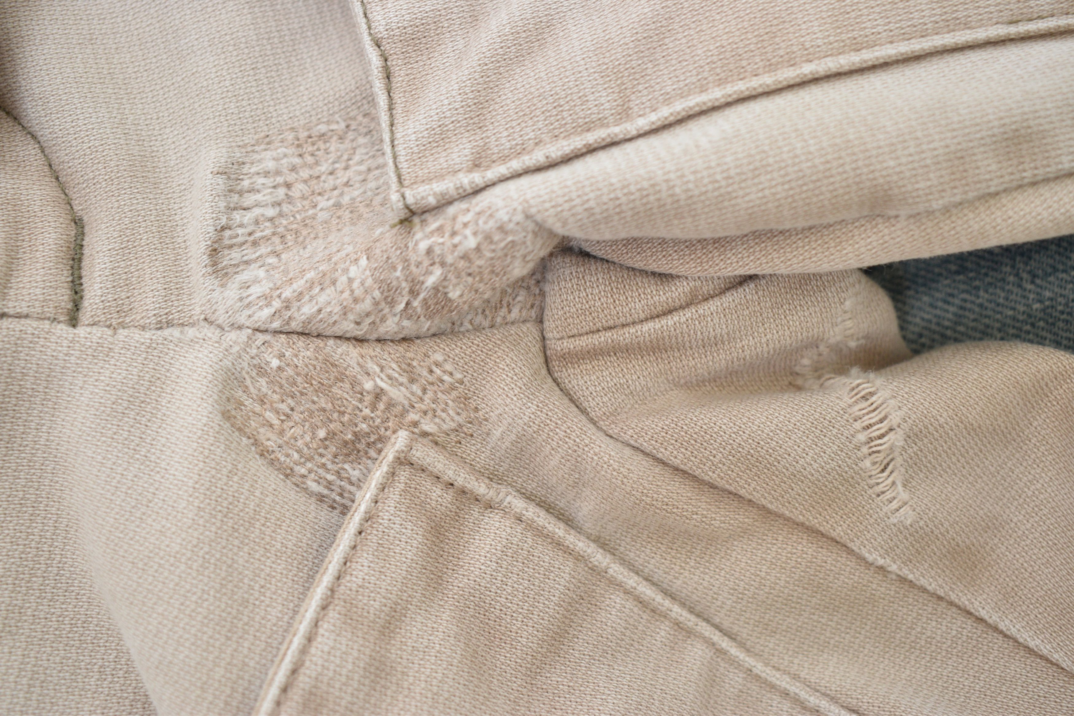 Helmut Lang Helmut Lang AW99 Multi Zip Pocket Bondage Flight Pants Size US 30 / EU 46 - 6 Thumbnail