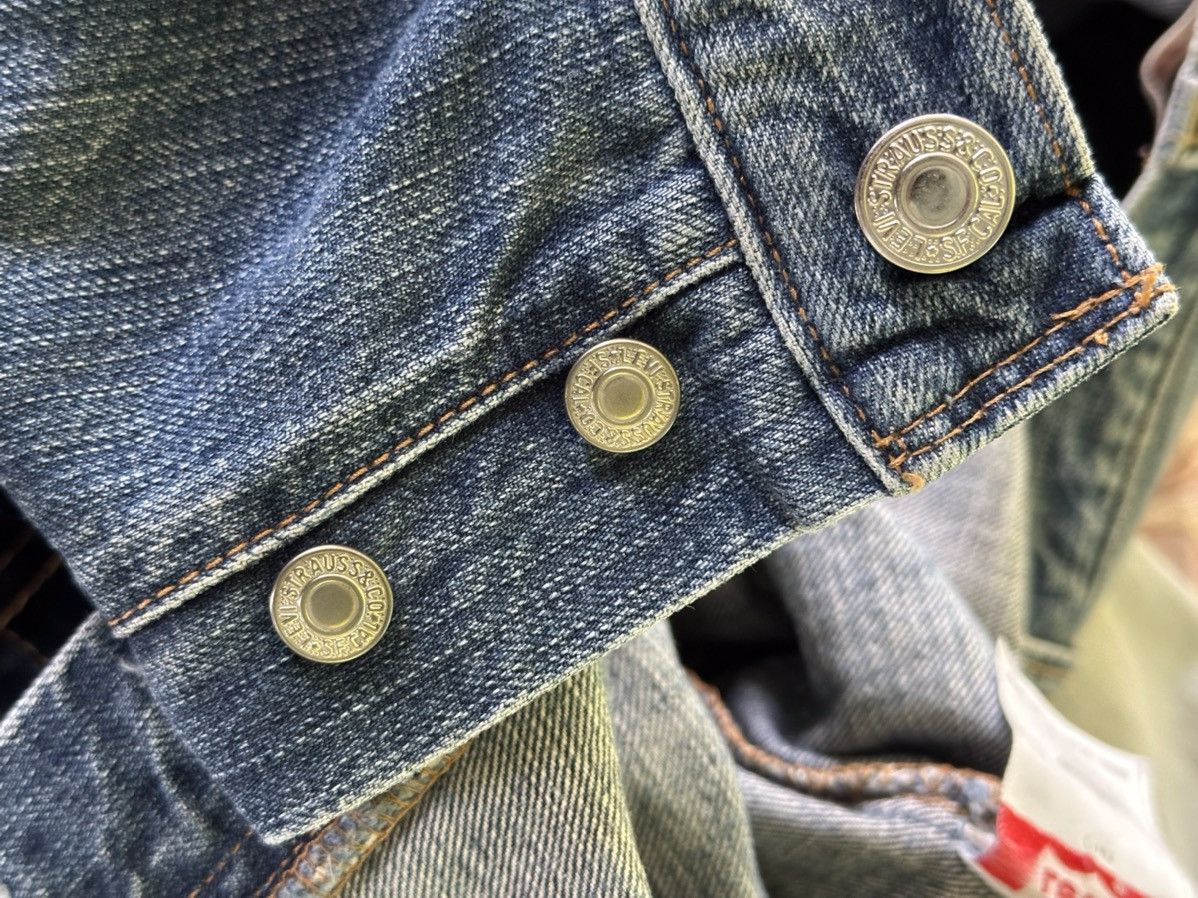 Levi's 💥Levis 501💥 Fai o One Levis Big Size 💥 Size US 38 / EU 54 - 15 Thumbnail