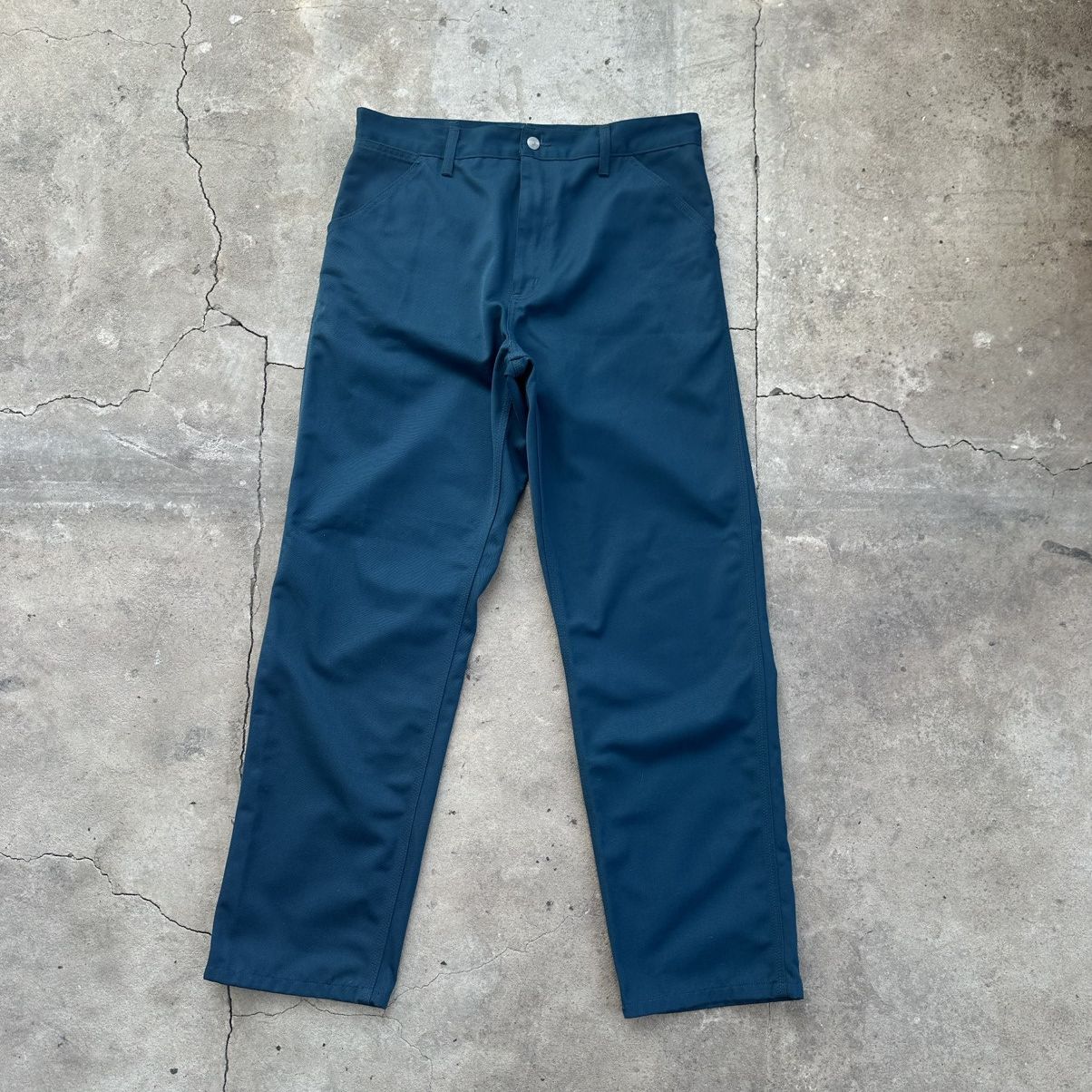 Carhartt Wip Carhartt simple pants loose fit baggy vintage Size US 33 - 5 Thumbnail