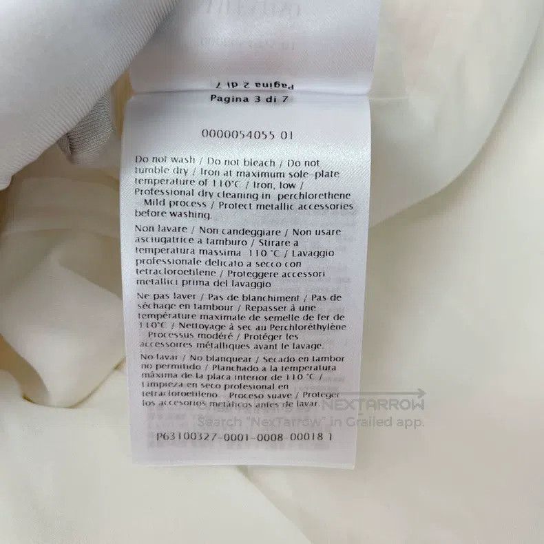 Valentino Valentino Long cardigan jacket Size S / US 4 / IT 40 - 8 Thumbnail