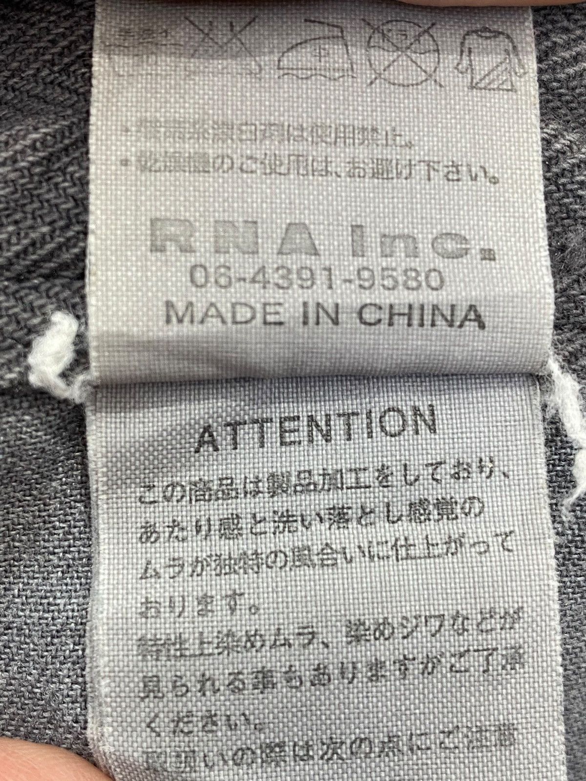 Japanese Brand Japanese Brand Faded Black Double Knee Style Jeans Size US 28 / EU 44 - 12 Thumbnail