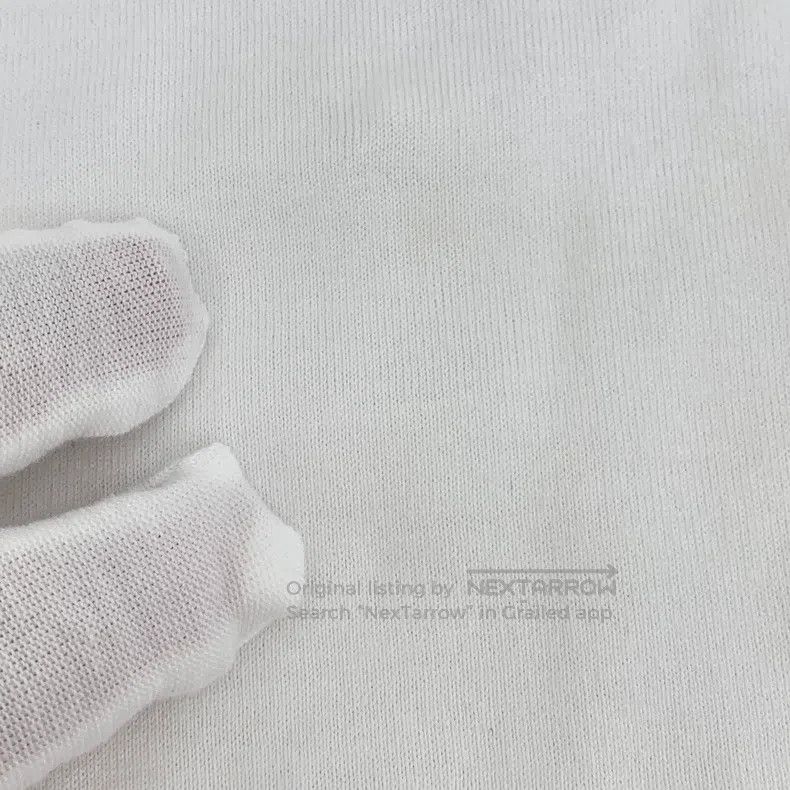 Dior Dior White tiger embroidered cotton round-neck short-sleev Size US XXS / EU 40 - 9 Thumbnail