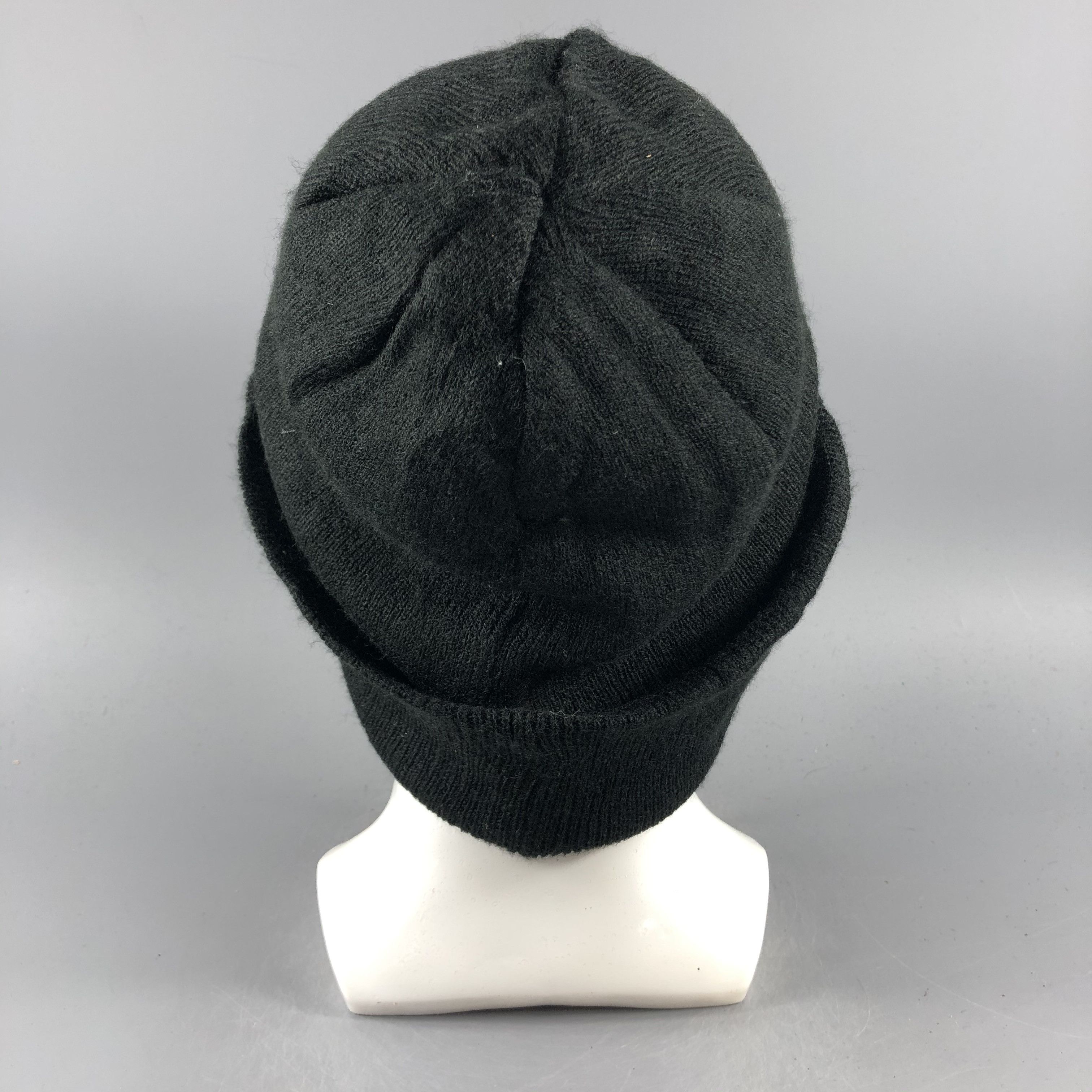Puma × Vintage Puma Beanie Snow Hat Snow Cap -D529 Size ONE SIZE - 2 Thumbnail