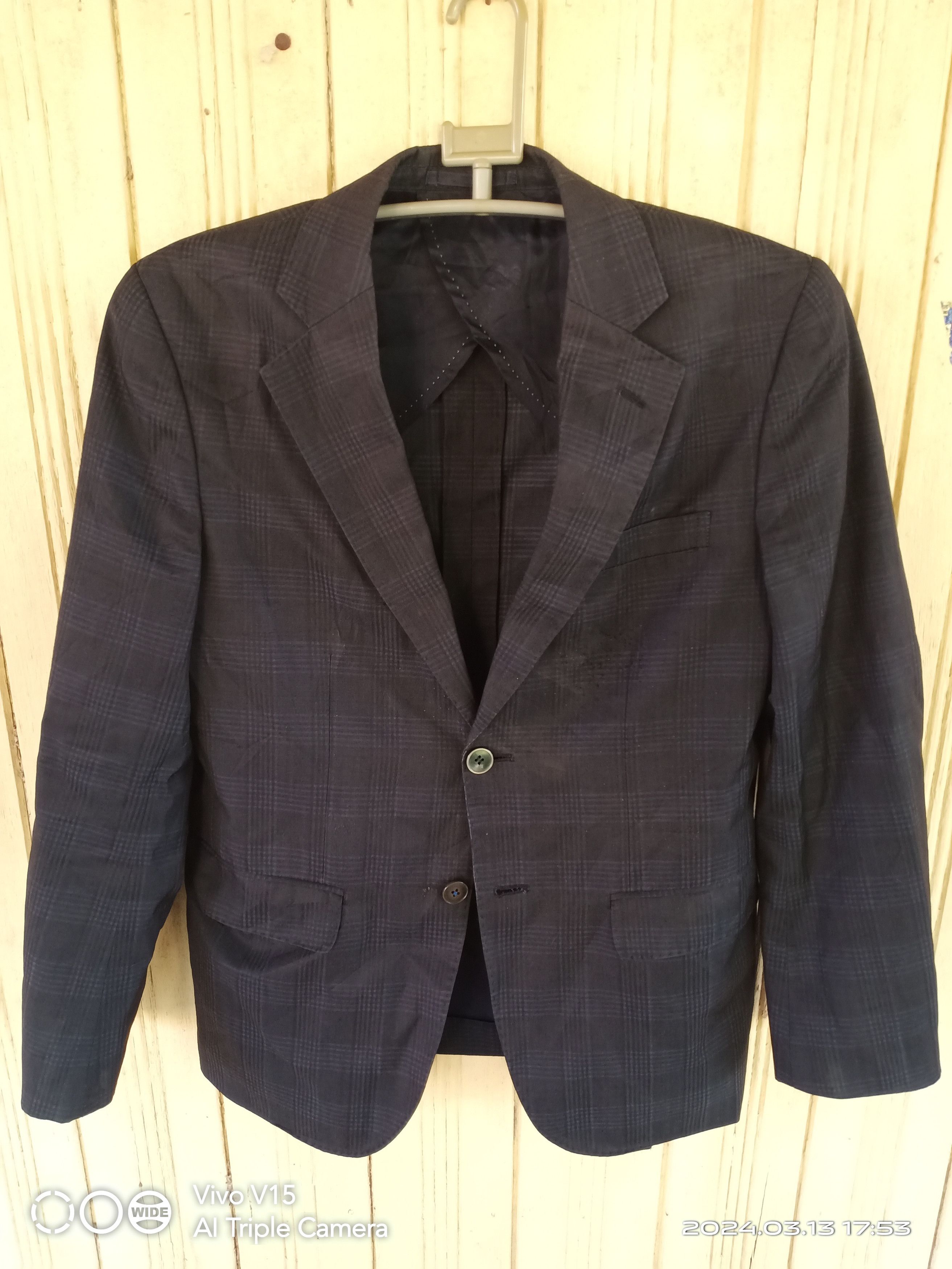 KAZUTAKA KATOH BLAZERS