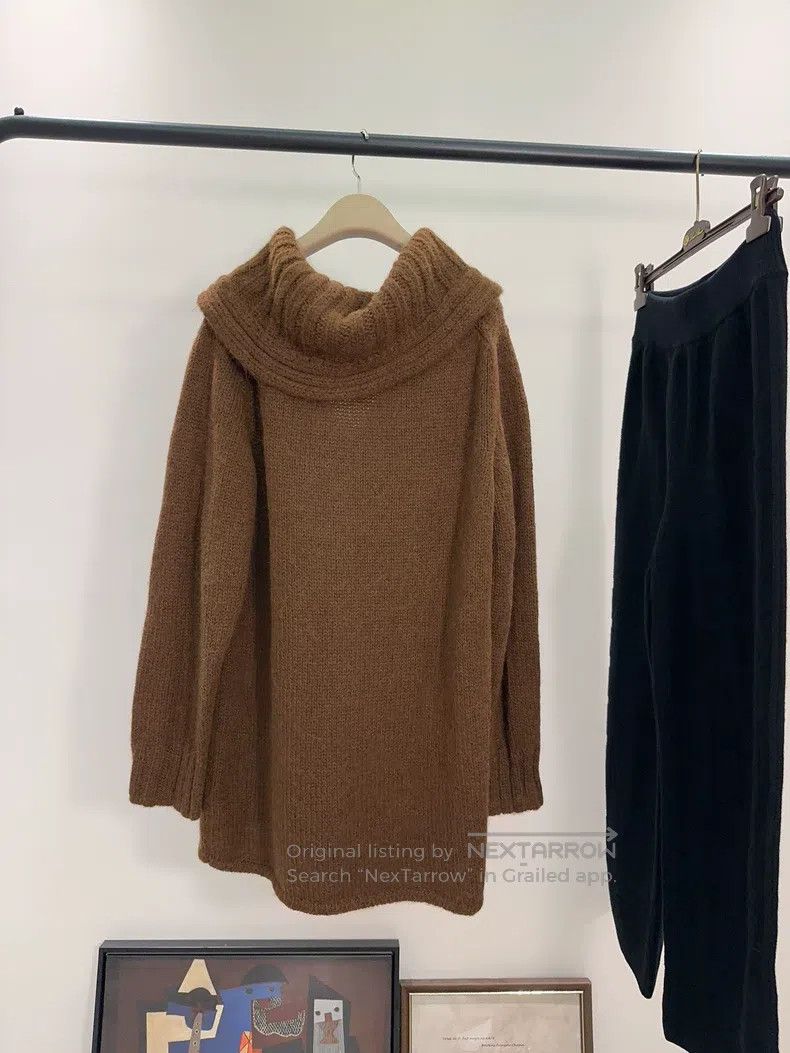 Hermes Hermes Crew neck sweater Size S / US 4 / IT 40 - 2 Thumbnail