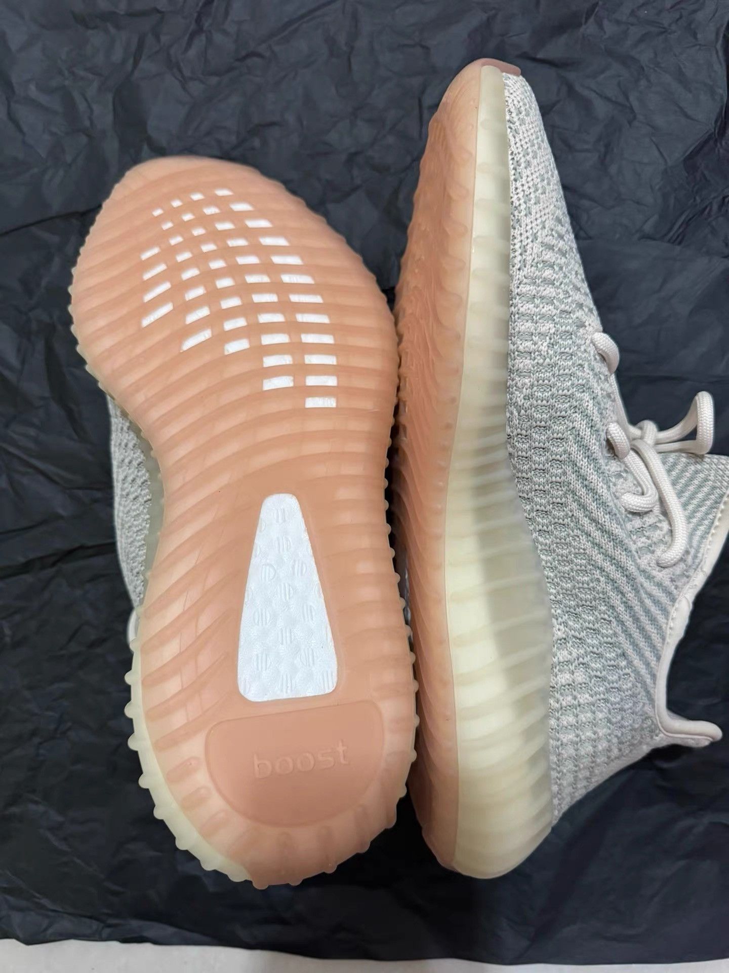 Adidas adidas Yeezy Boost 350 K33 Size US 7.5 / EU 40-41 - 8 Thumbnail