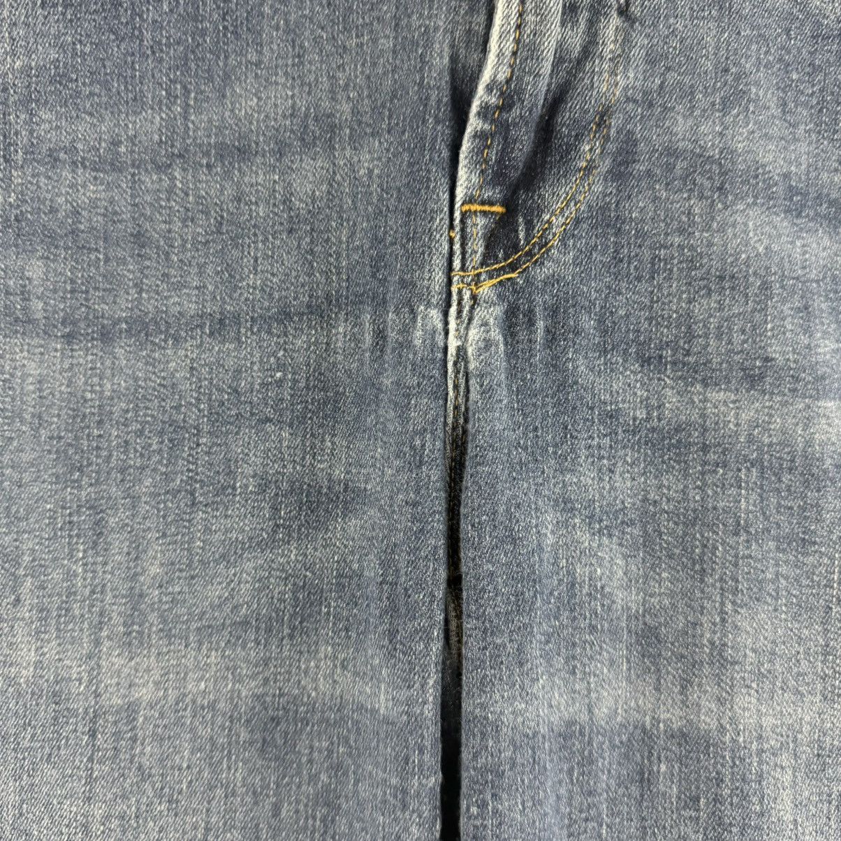 Good American GOOD AMERICAN Denim High Waisted Good Legs Skinny Jeans Size 28" / US 6 / IT 42 - 4 Thumbnail