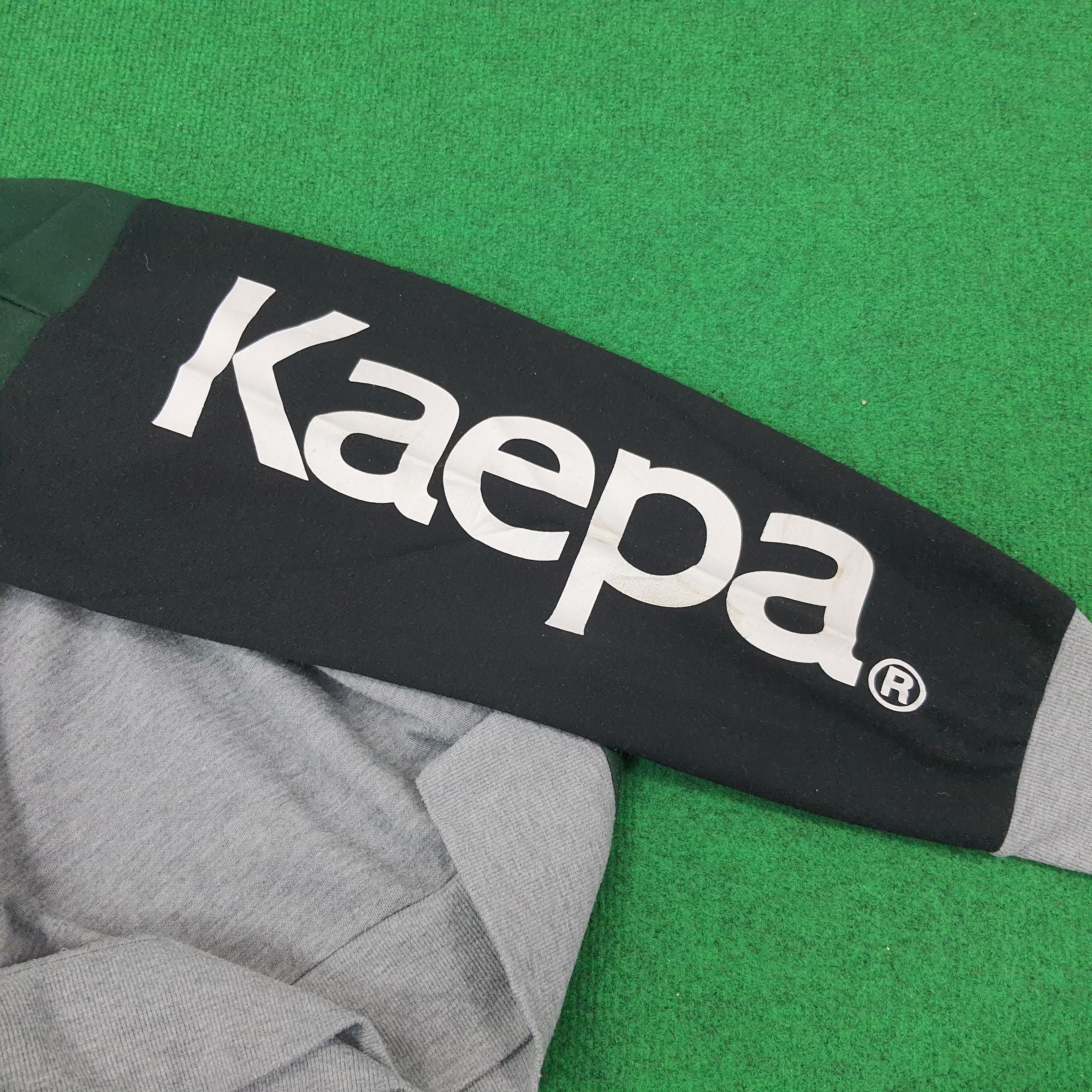 Vintage Vintage Kaepa USA Sweatshirt Hoodie C229N11 Size US XL / EU 56 / 4 - 5 Thumbnail