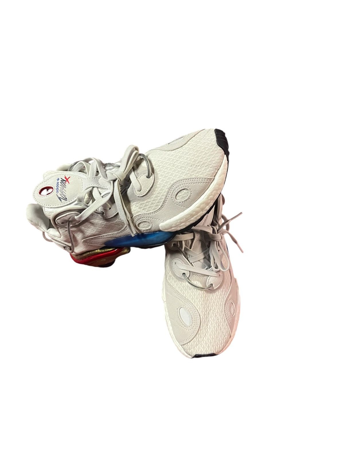 Adidas Adidas Torsion X "Spacesuit" Size US 12.5 / EU 45-46 - 7 Thumbnail