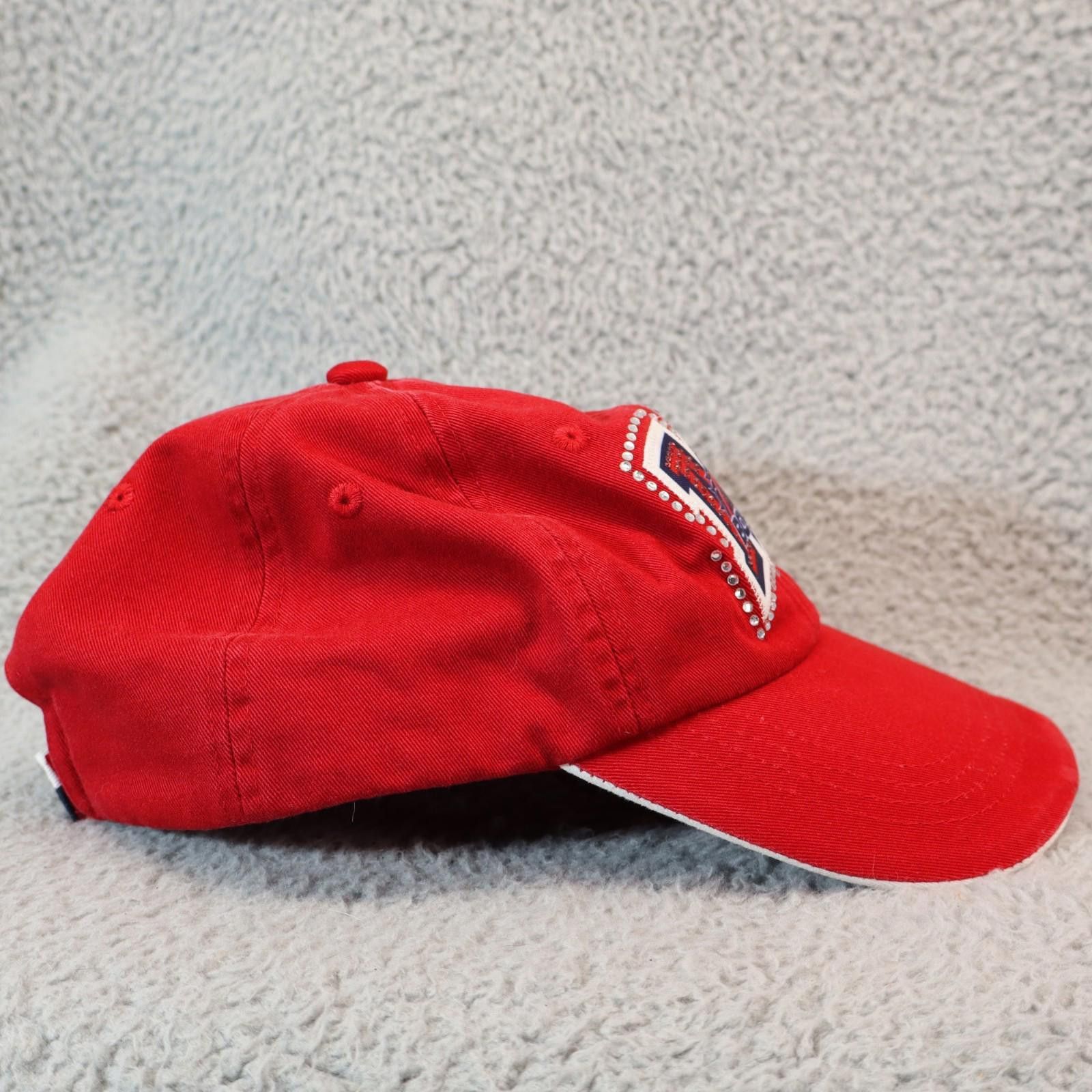 The Game McKinney Boyd Broncos Hat High School Student Alumni Cap Size ONE SIZE - 6 Thumbnail
