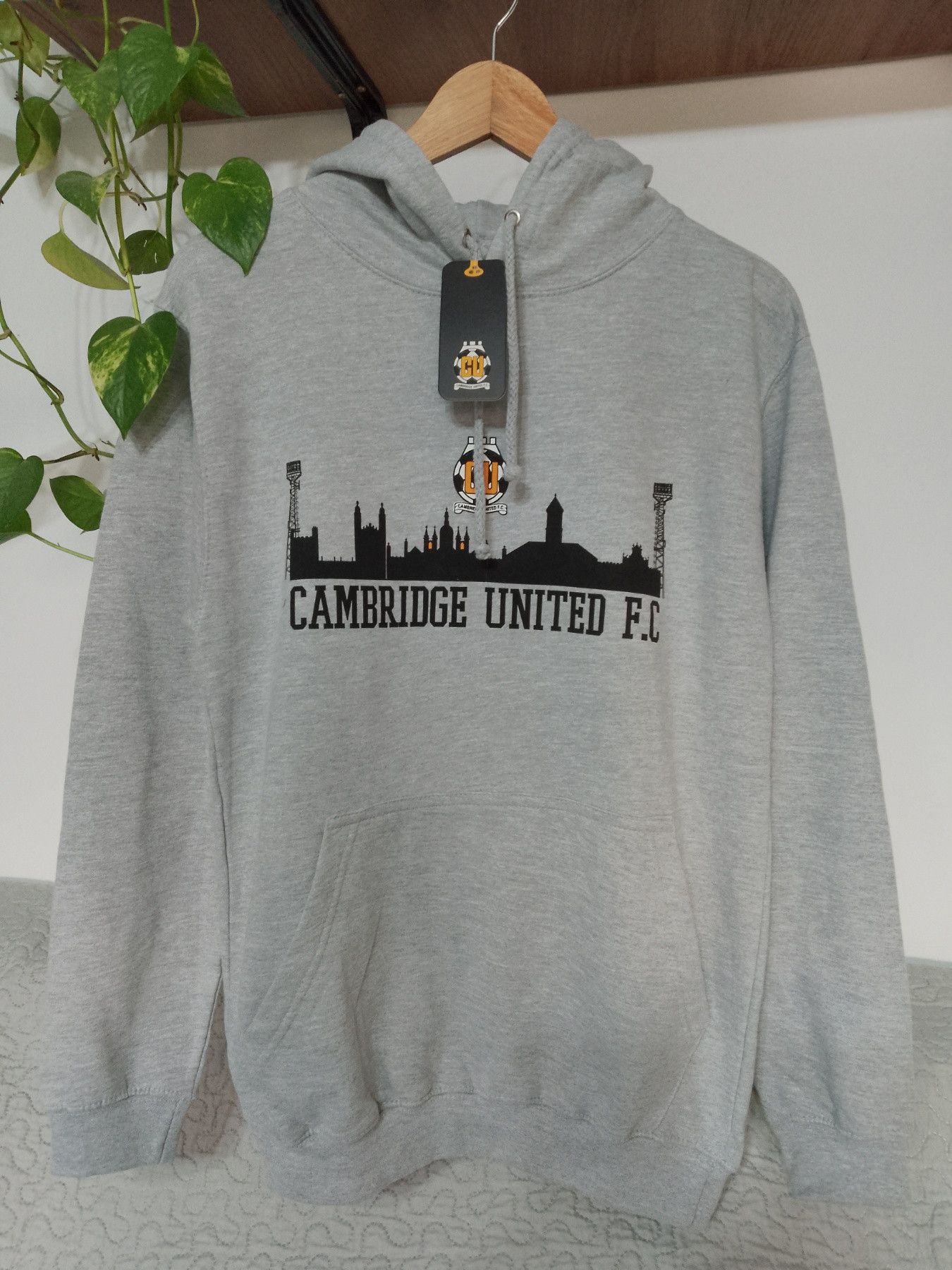 Other Cambridge United F.C Hoodie - Size S Size US S / EU 44-46 / 1 - 1 Thumbnail